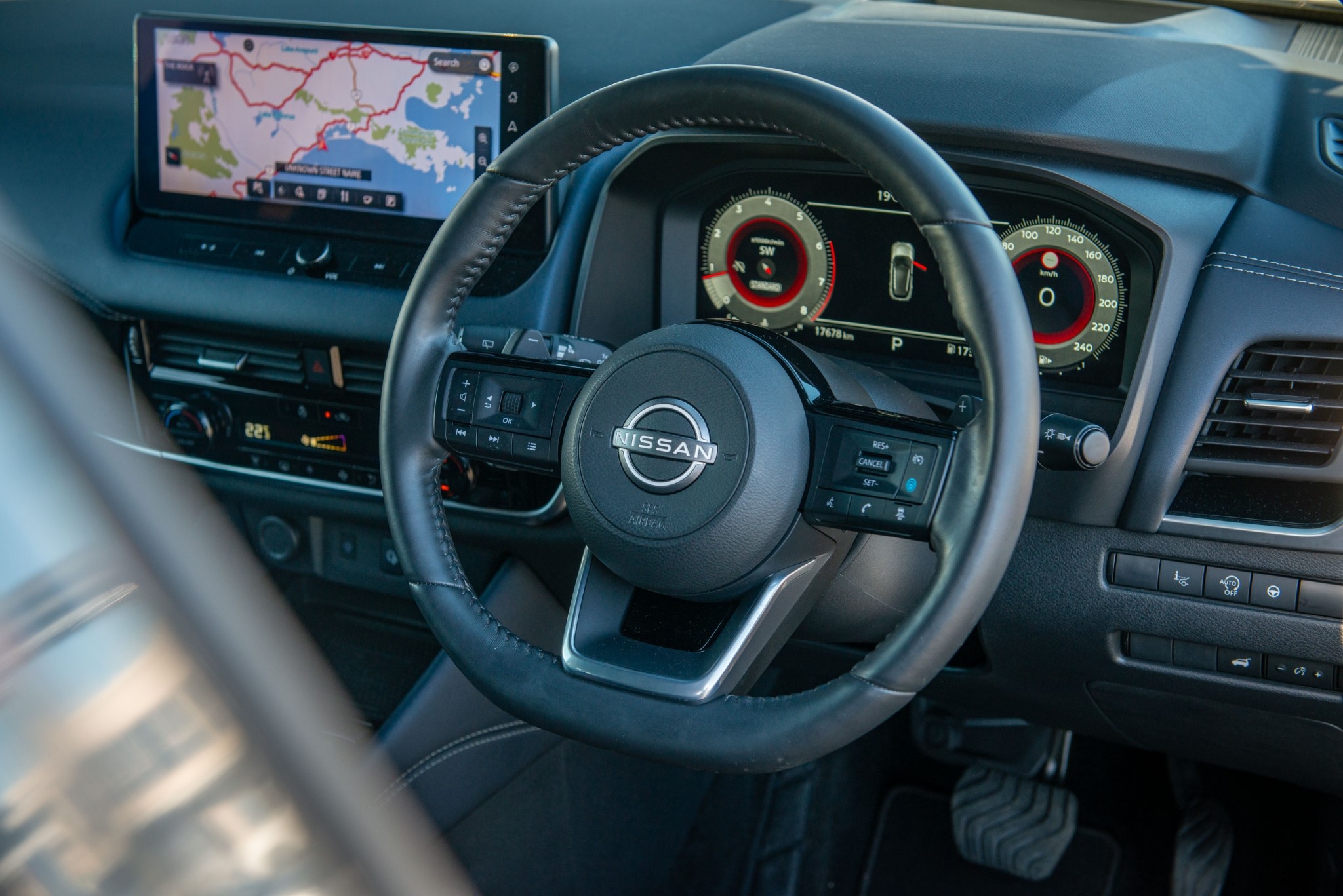 2024 Nissan Qashqai Ti-L 1.3Pt/6Cvt Carousel 8