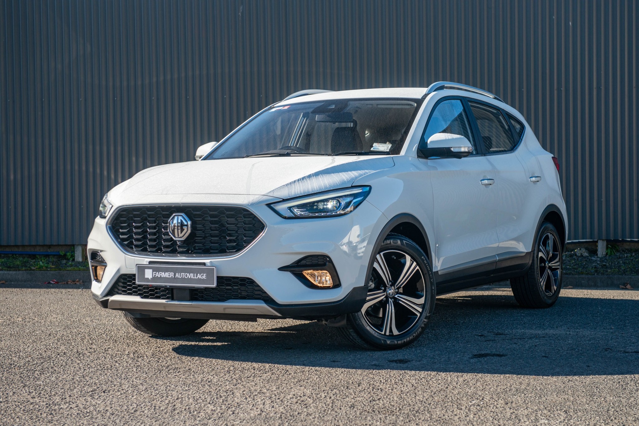 2023 MG ZS T Vibe 1.5Pt/Cvt Carousel 7