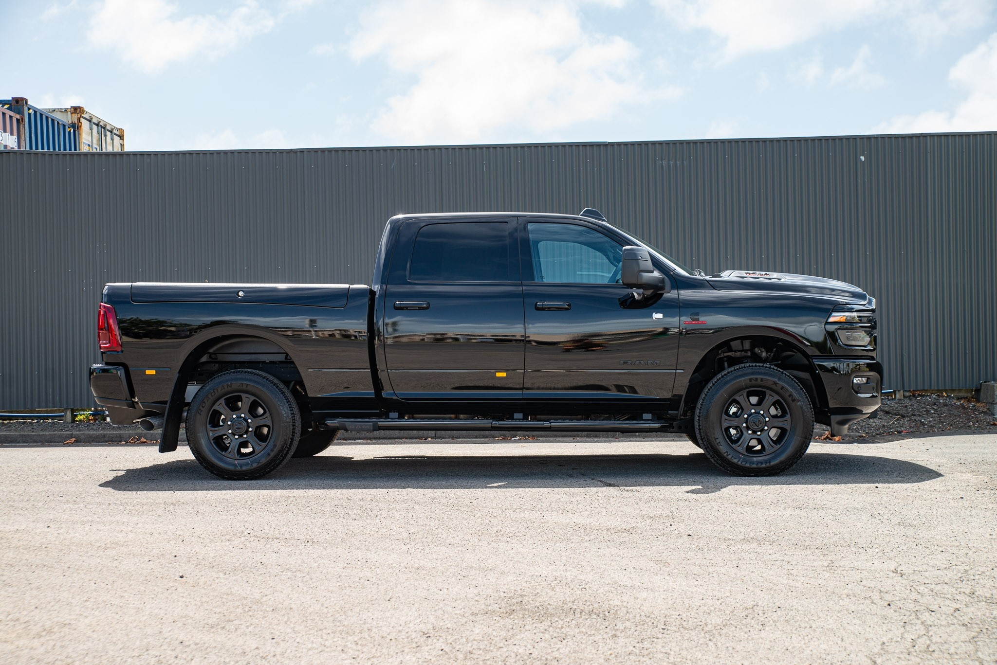 2026 RAM 2500 Laramie High Output - RamBox Carousel 4