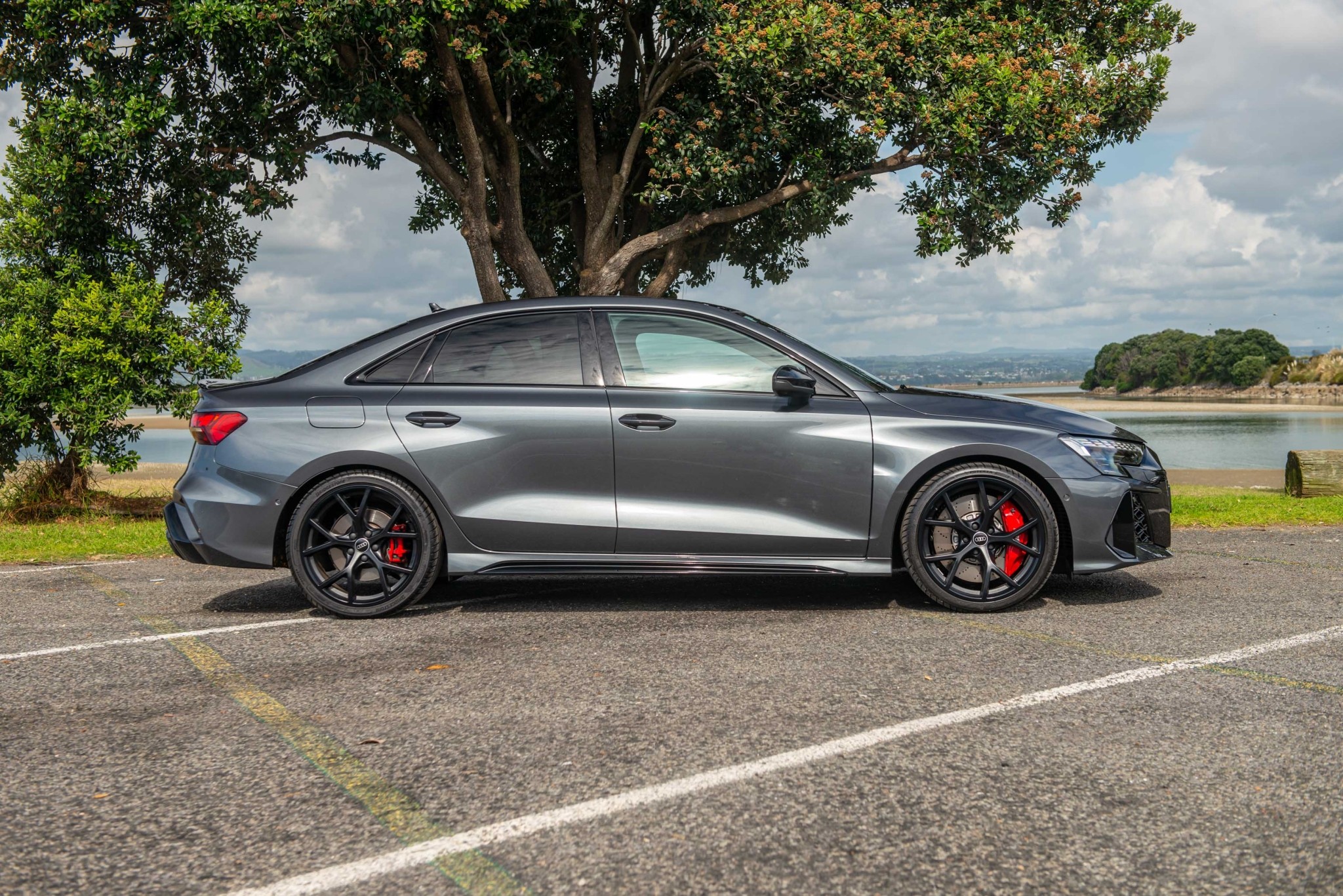 2026 Audi RS3 2.5TFSI 294kW quattro Sedan Carousel 5
