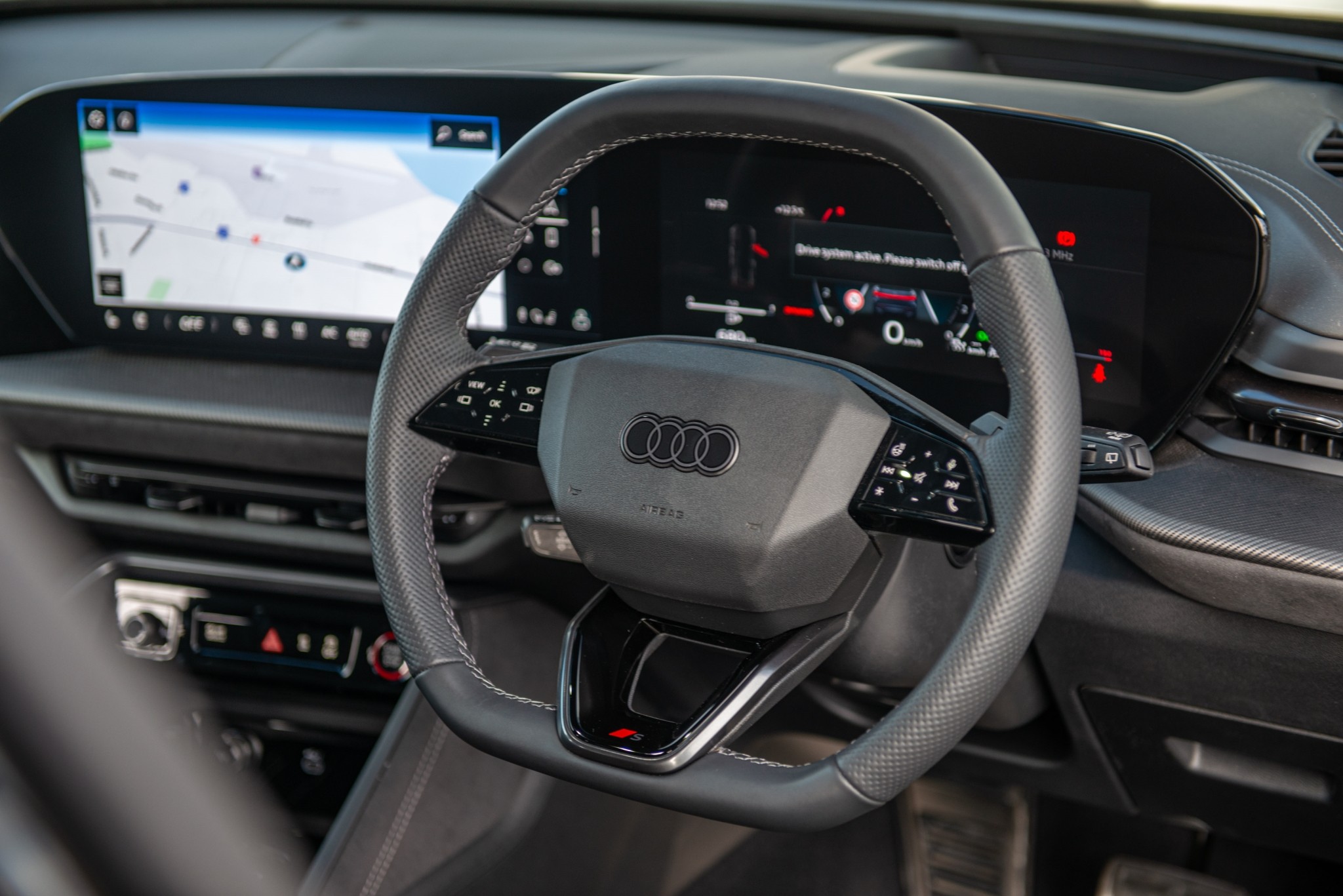 2026 Audi SQ5 3.0TFSI 270kW MHEV+ Sportback quattro Carousel 9