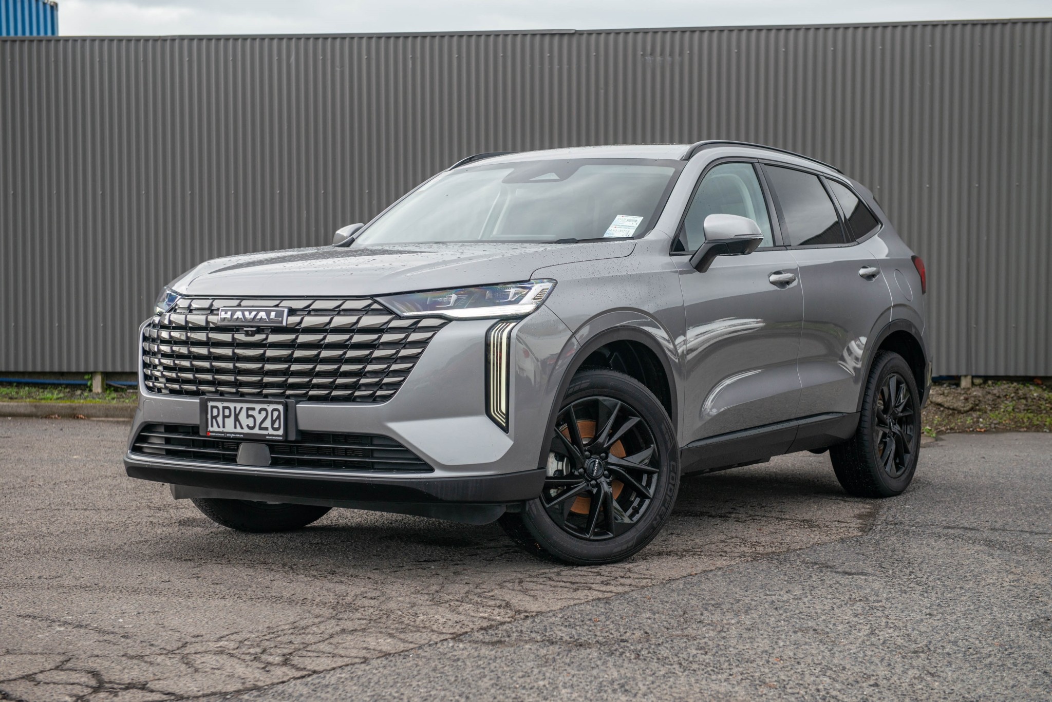 2026 GWM HAVAL H6 Ultra Phev 2Wd Phev Carousel 6