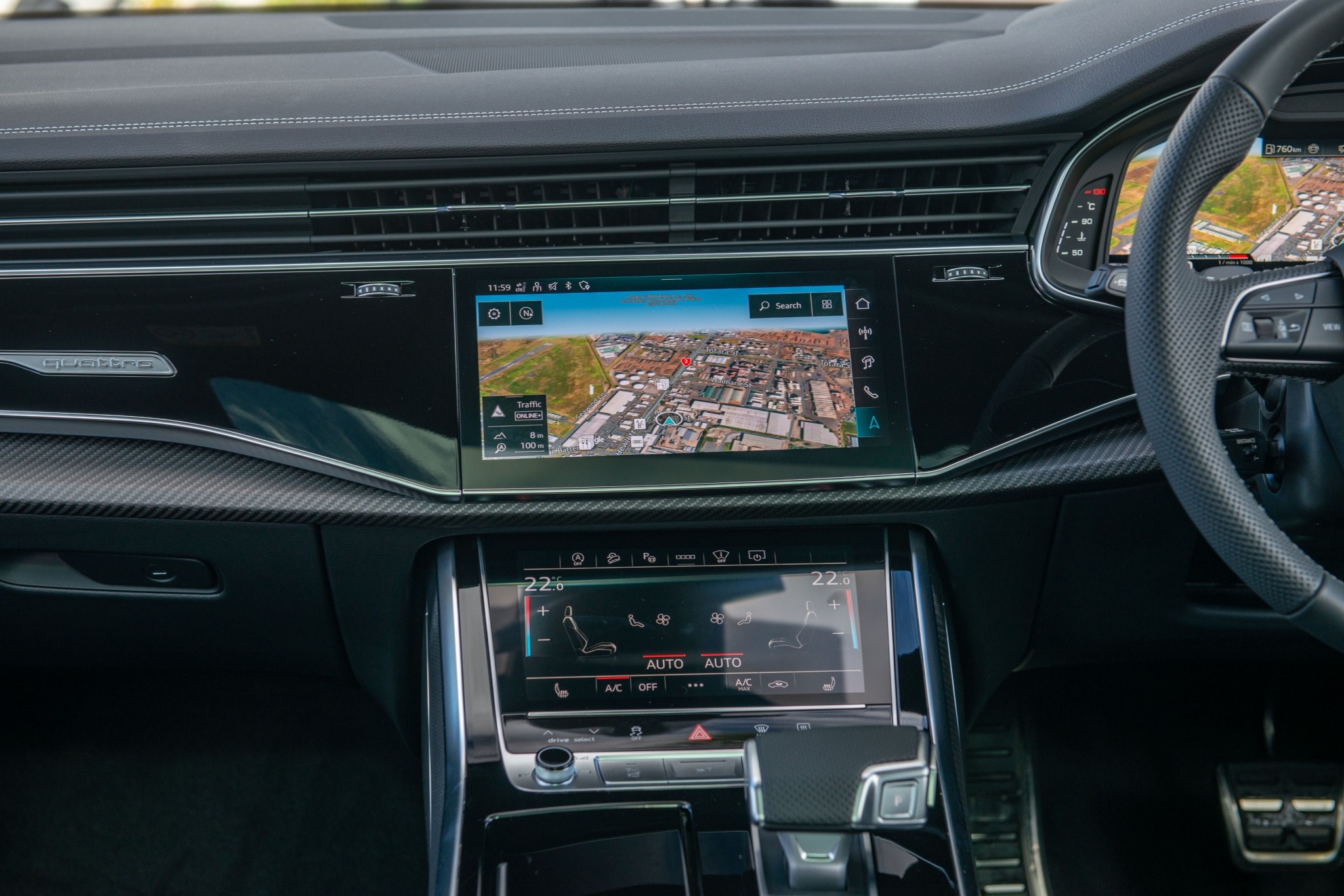 2026 Audi SQ7 4.0TFSI 373kW quattro Carousel 4