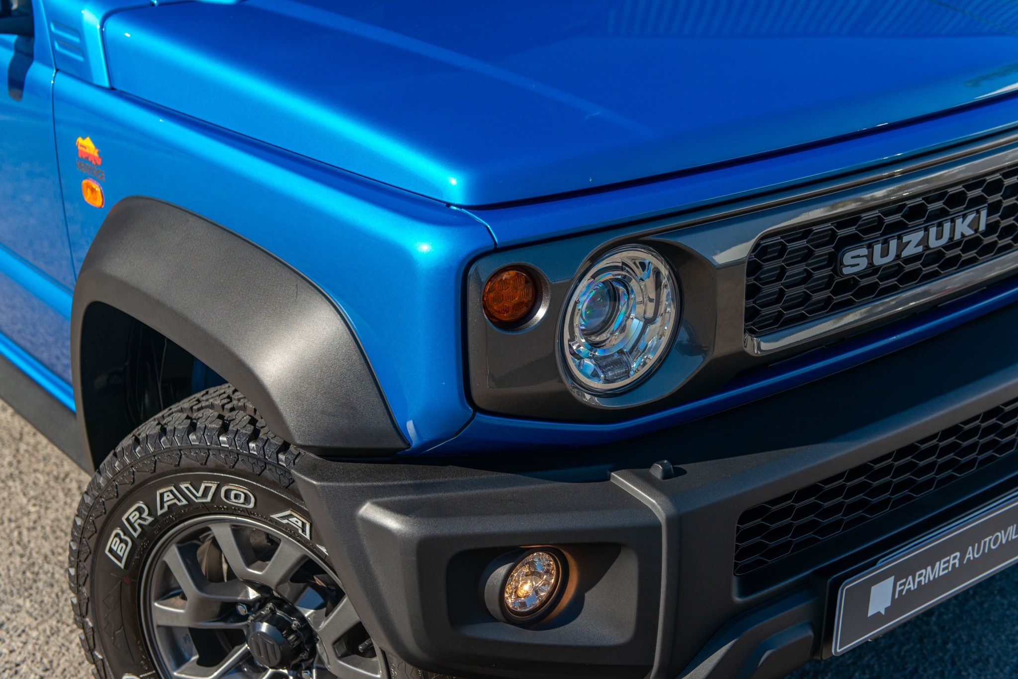 2026 Suzuki Jimny Sierra 1.5P/4Wd/4At Carousel 2