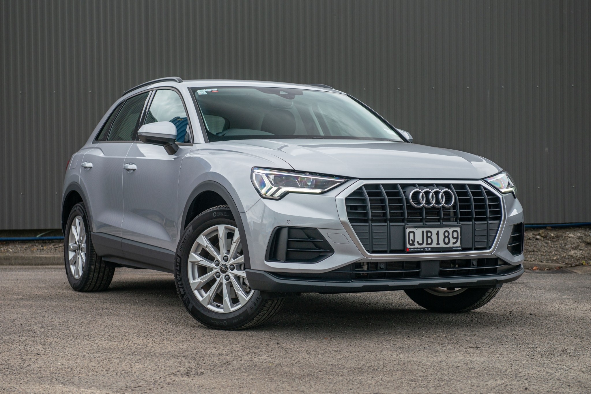 2023 Audi Q3 45 TFSI e 180kW PHEV