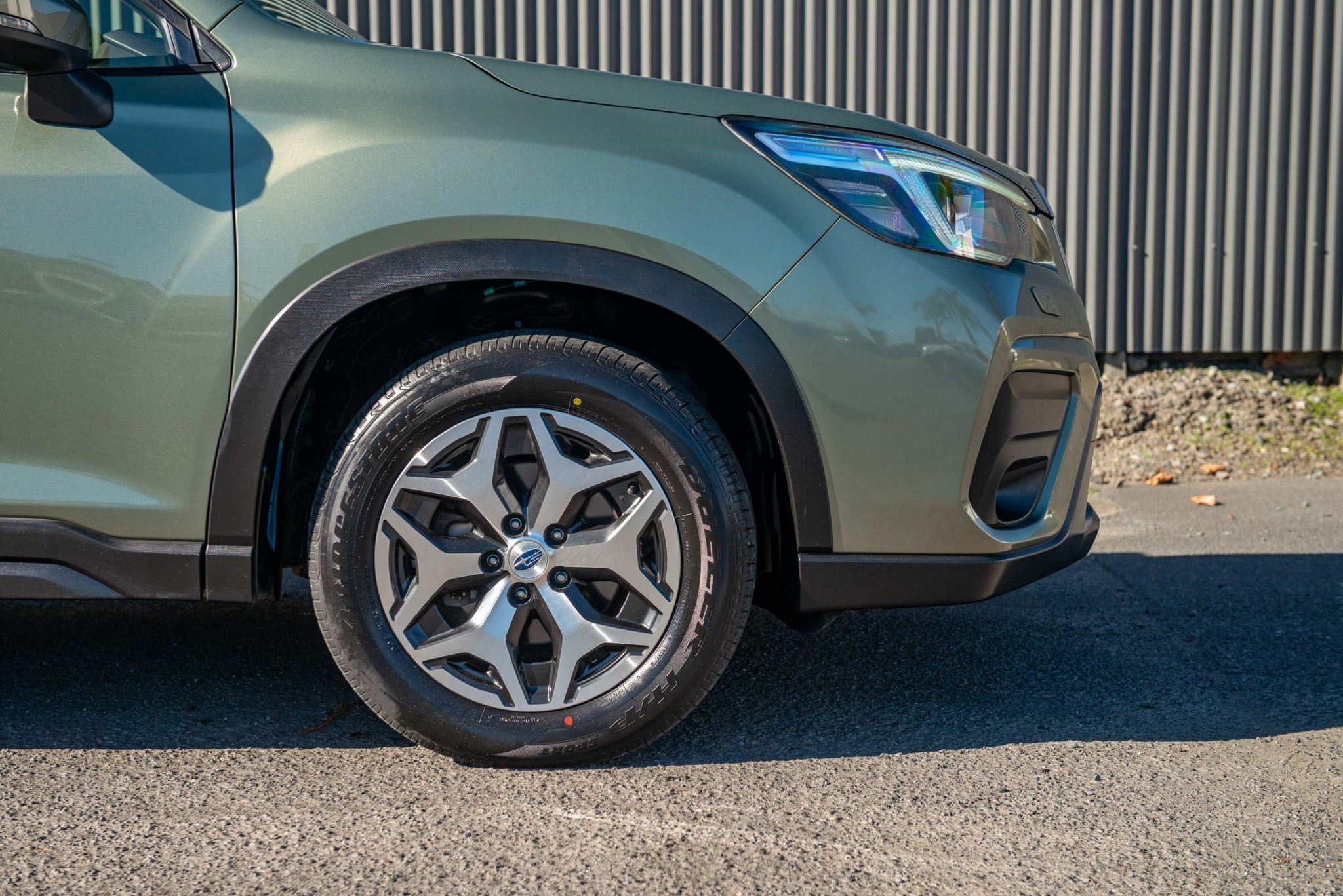 2019 Subaru Forester 2.5P/4Wd/Cvt Carousel 5