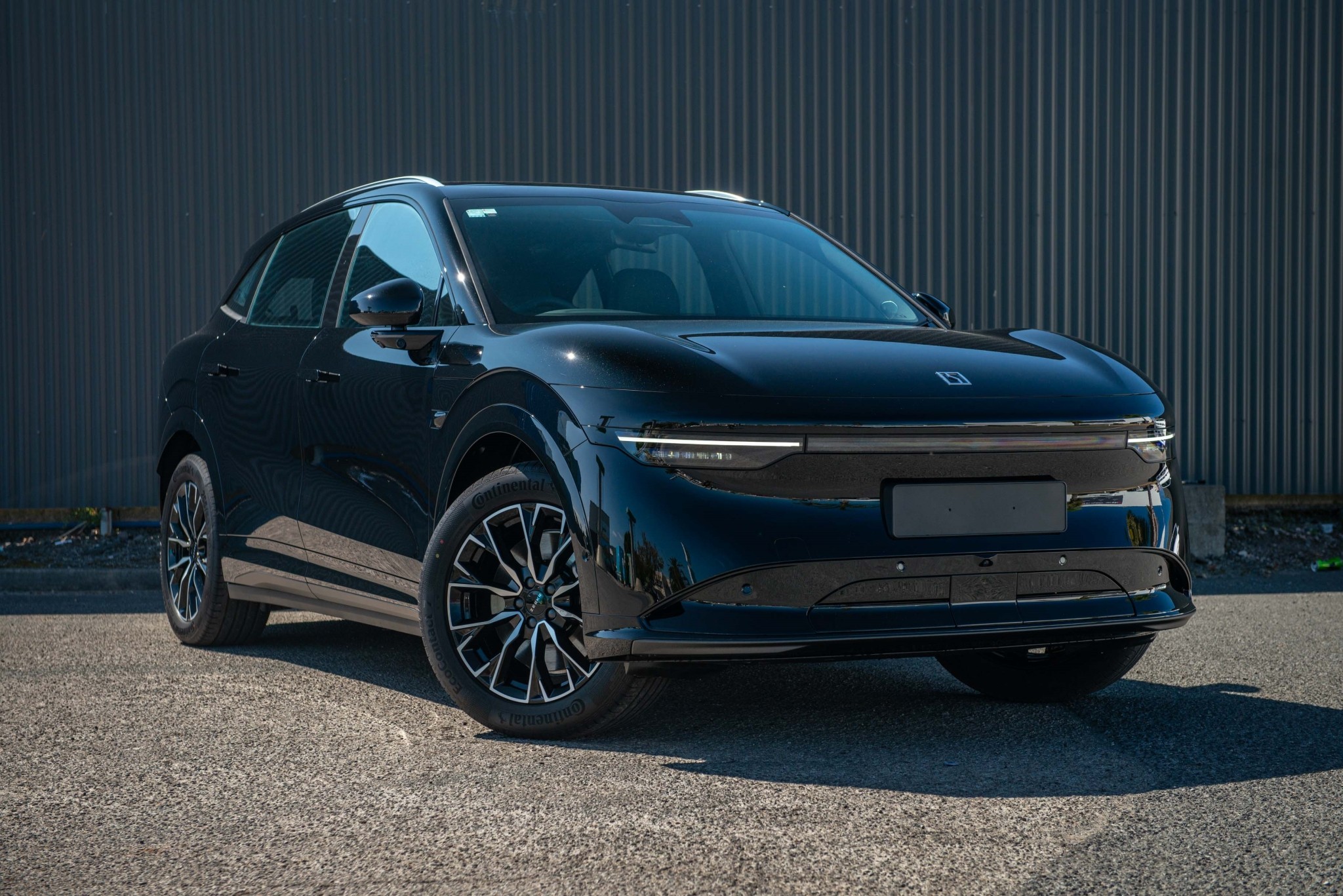 2026 Zeekr 7X Rwd 75kwh