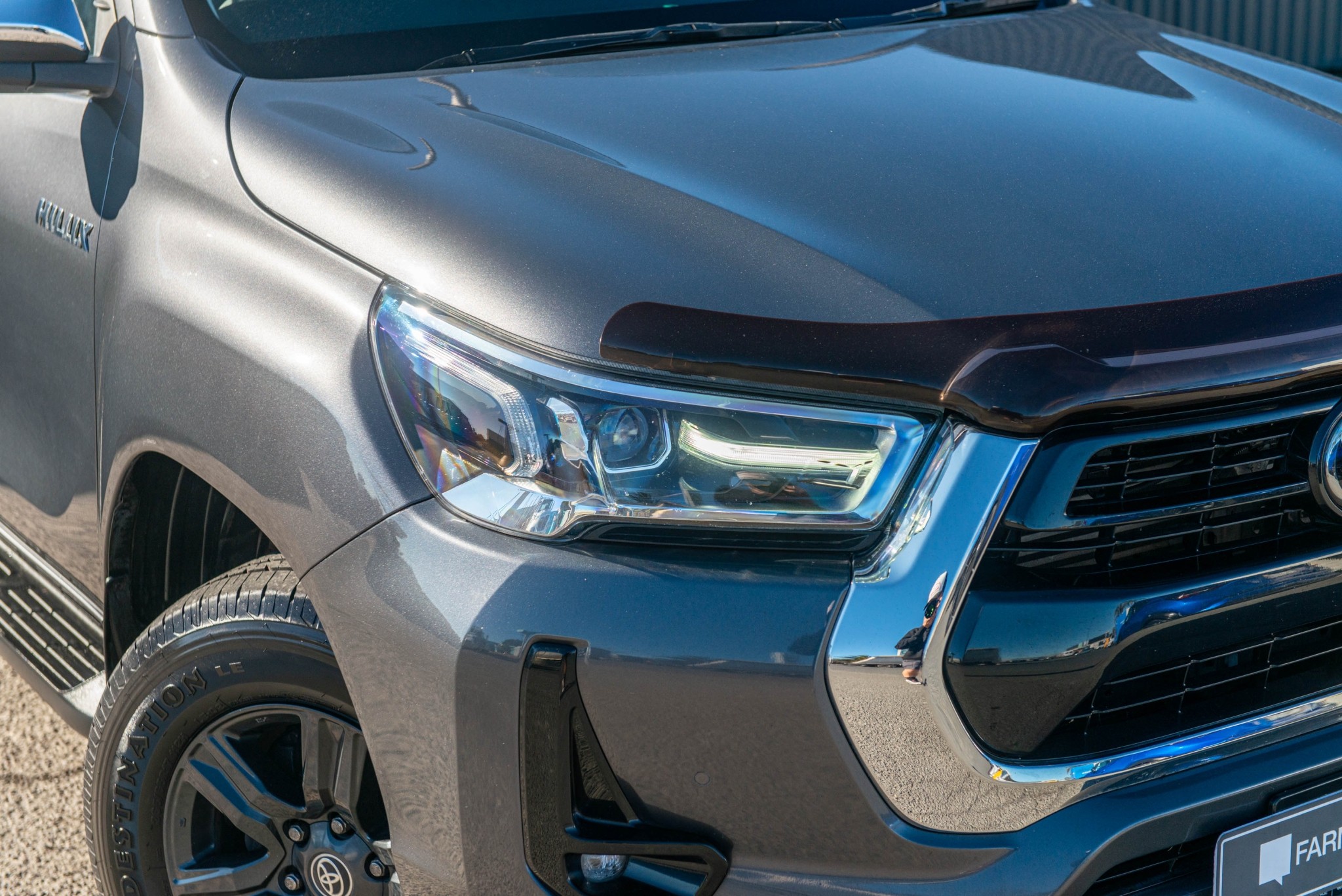 2022 Toyota Hilux Sr5 Td Dc 2.8Dt Carousel 2