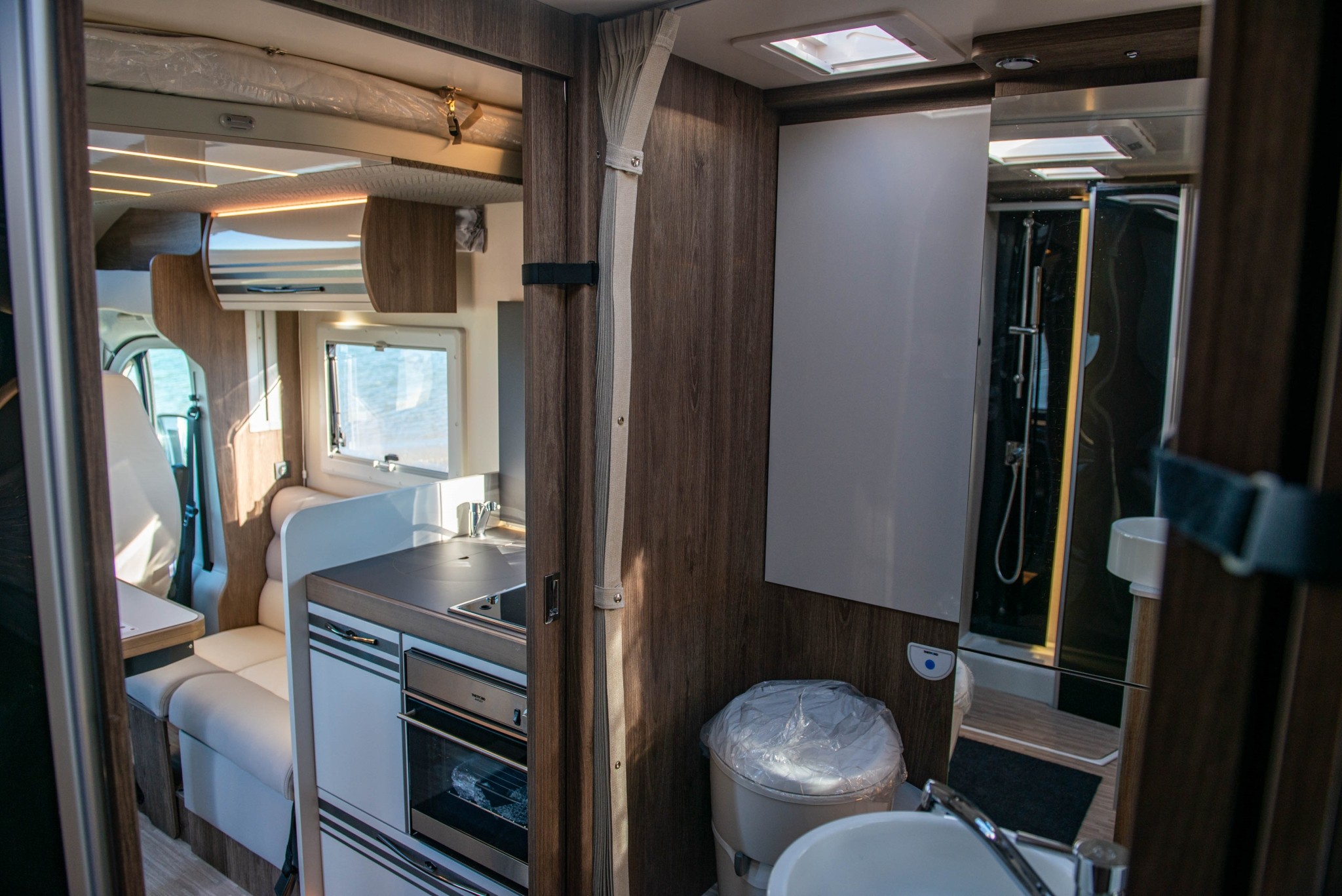 2026 Roller Team T-Line 740 Fiat Ducato Carousel 13