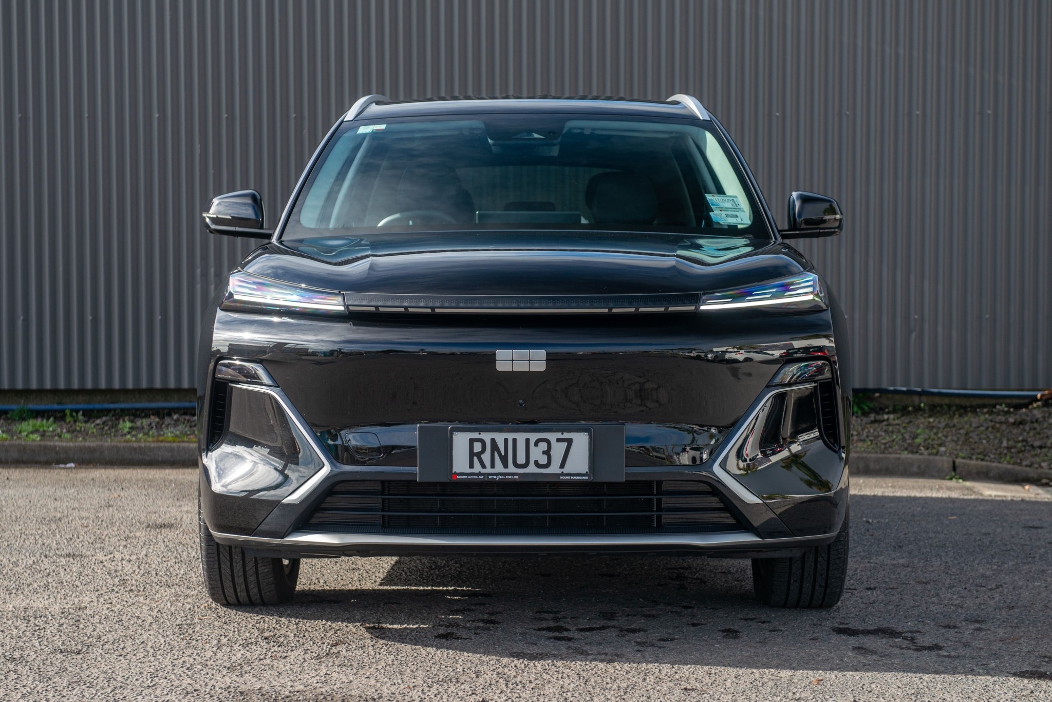 2025 Geely Starray EM-i Complete Phev/At Carousel 4
