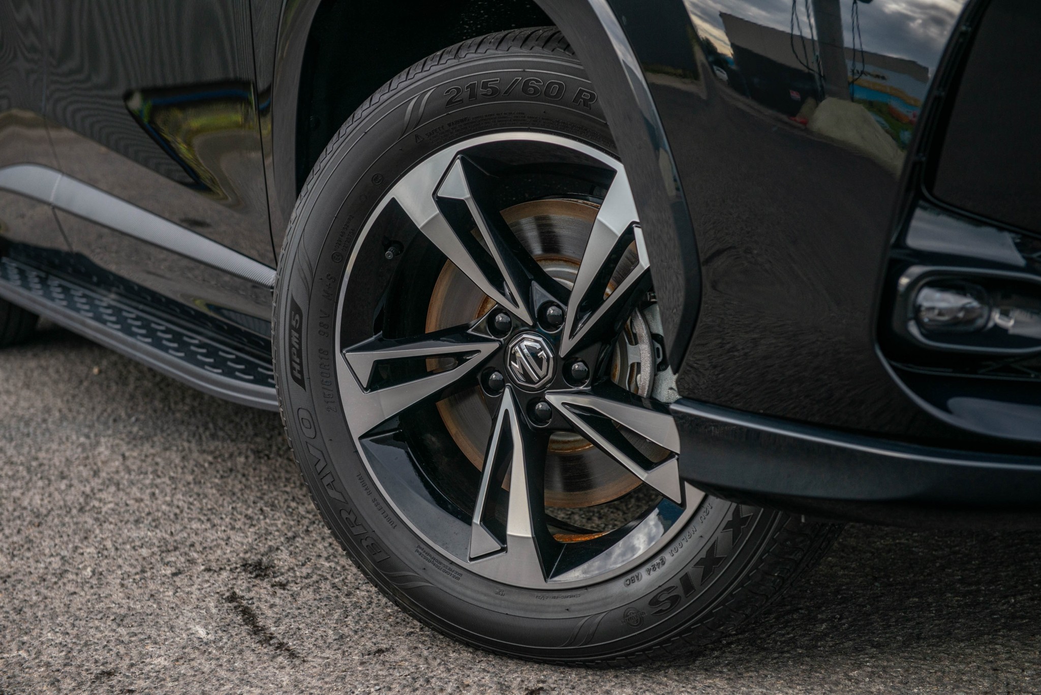 2026 MG HS EXCITE Super Hybrid PHEV Carousel 4