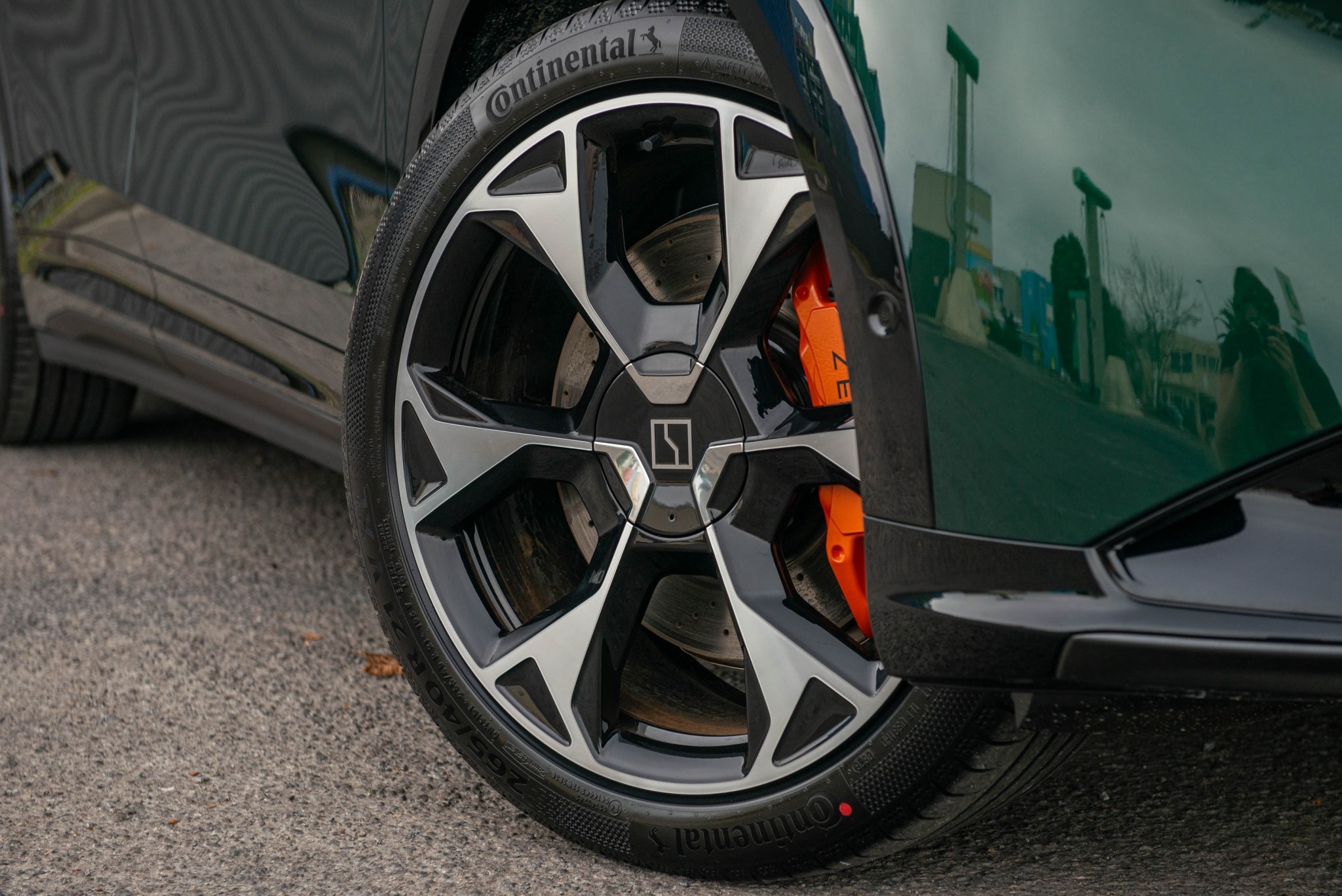 2026 Zeekr 7X Awd Performance Carousel 6
