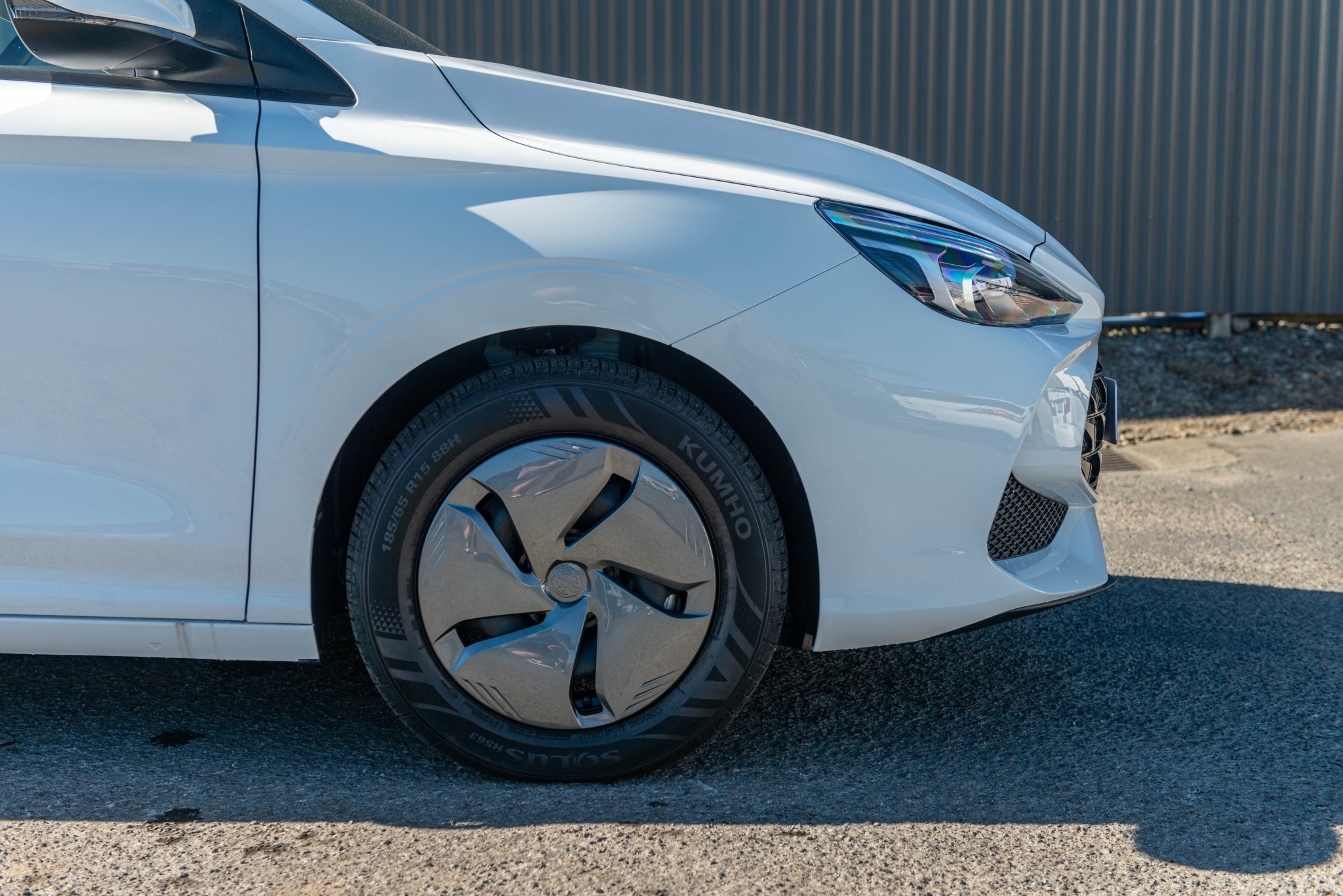 2026 MG 3 Vibe 1.5L Carousel 6