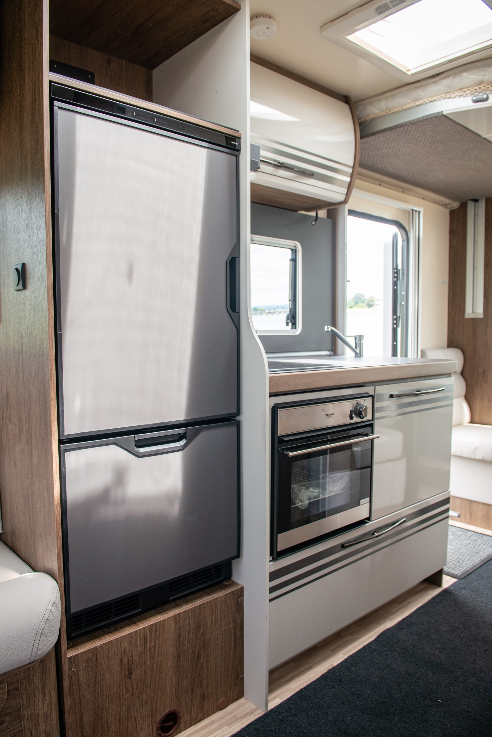 2026 Roller Team T-Line 700 Fiat Ducato Carousel 14