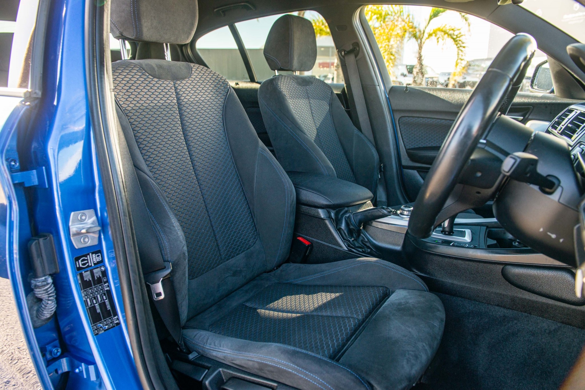 2014 BMW 116i Hatch 8A 5Dr 1.6L Carousel 9