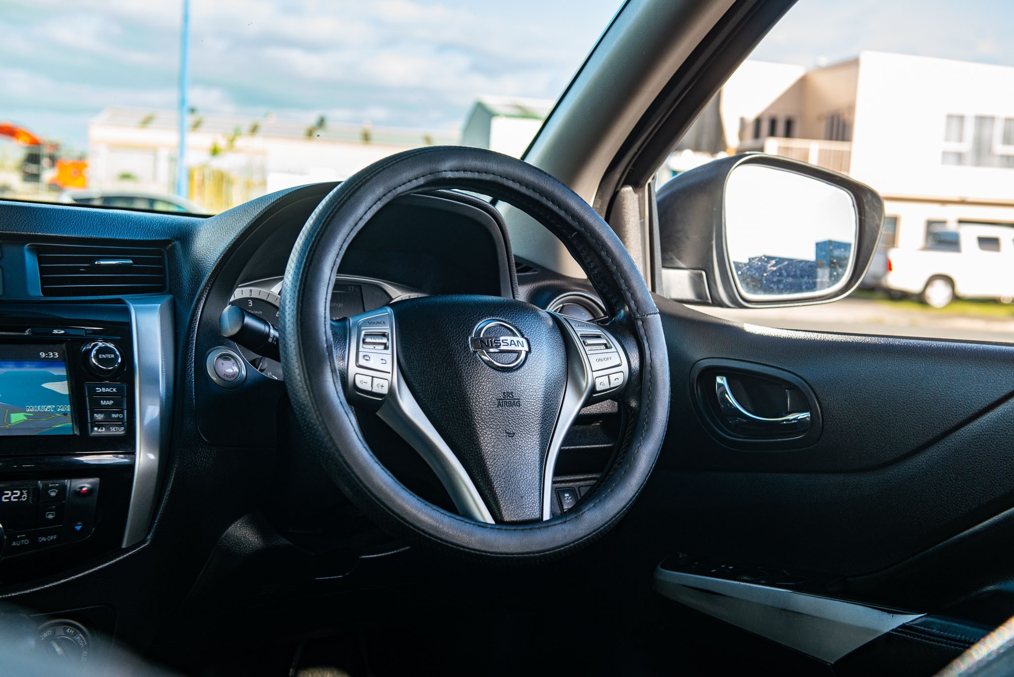 2018 Nissan Navara St-X 2.3D/4Wd/7Am/Ut/4Dr Carousel 14