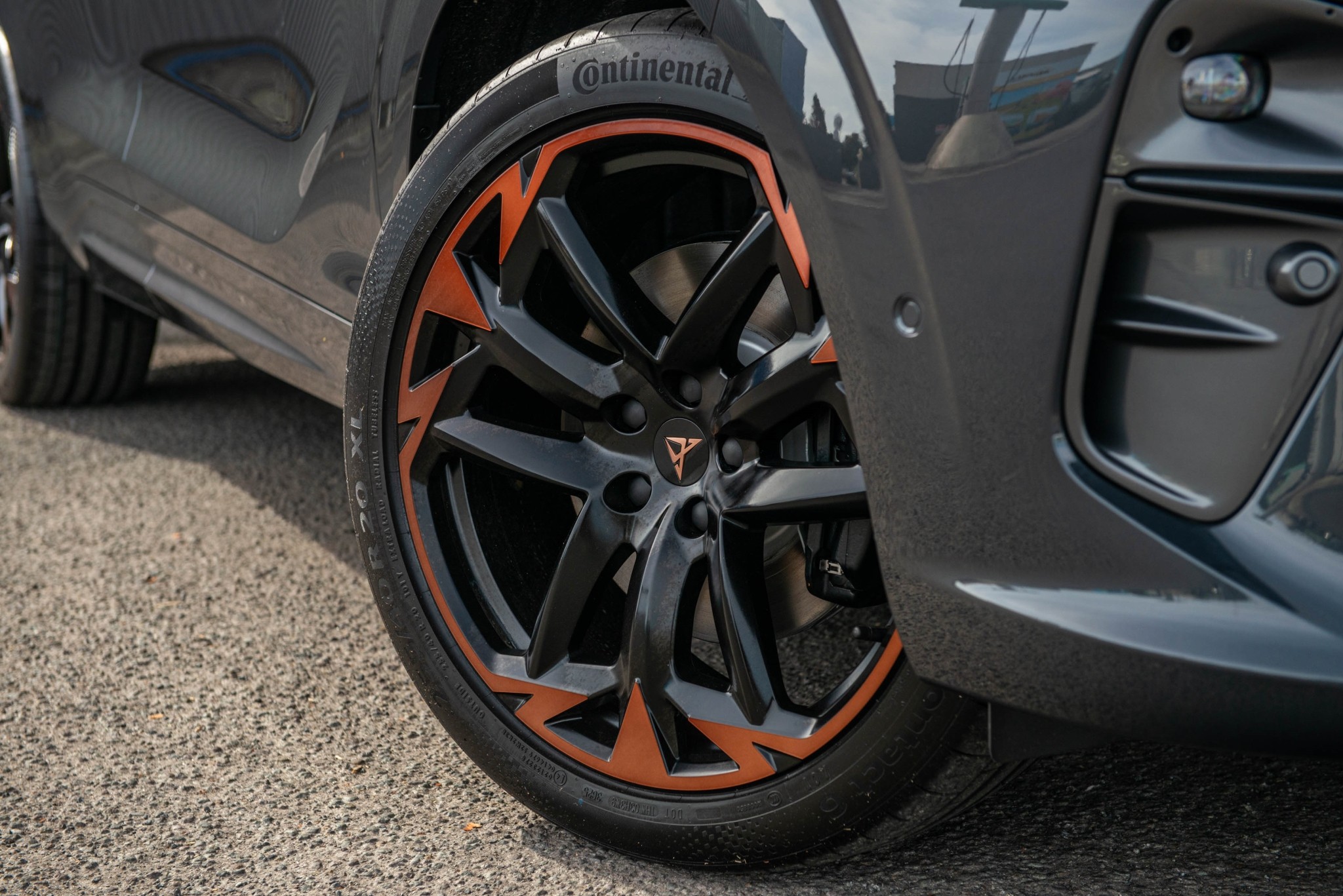 2026 CUPRA Terramar VZ 2.0 195kW AWD Carousel 4