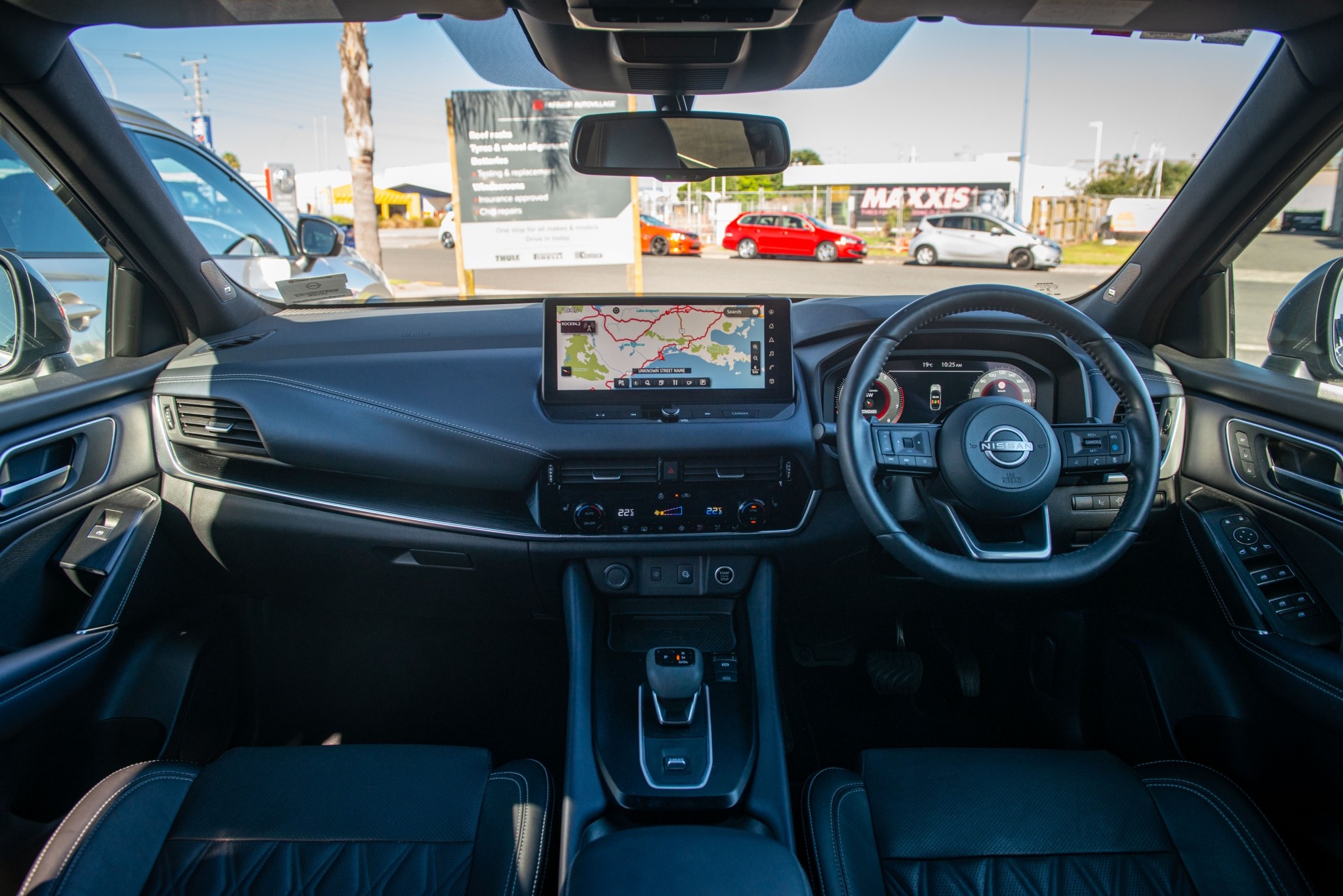 2024 Nissan Qashqai Ti-L 1.3Pt/6Cvt Carousel 11
