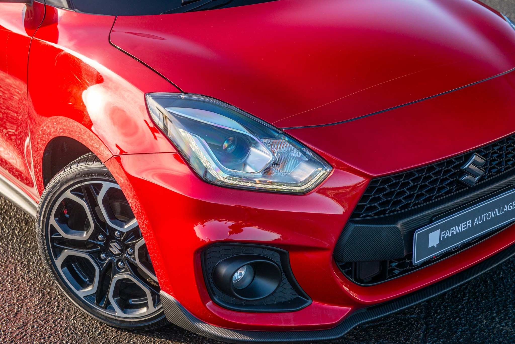 2020 Suzuki Swift Sport 1.4Pt/6At Carousel 2