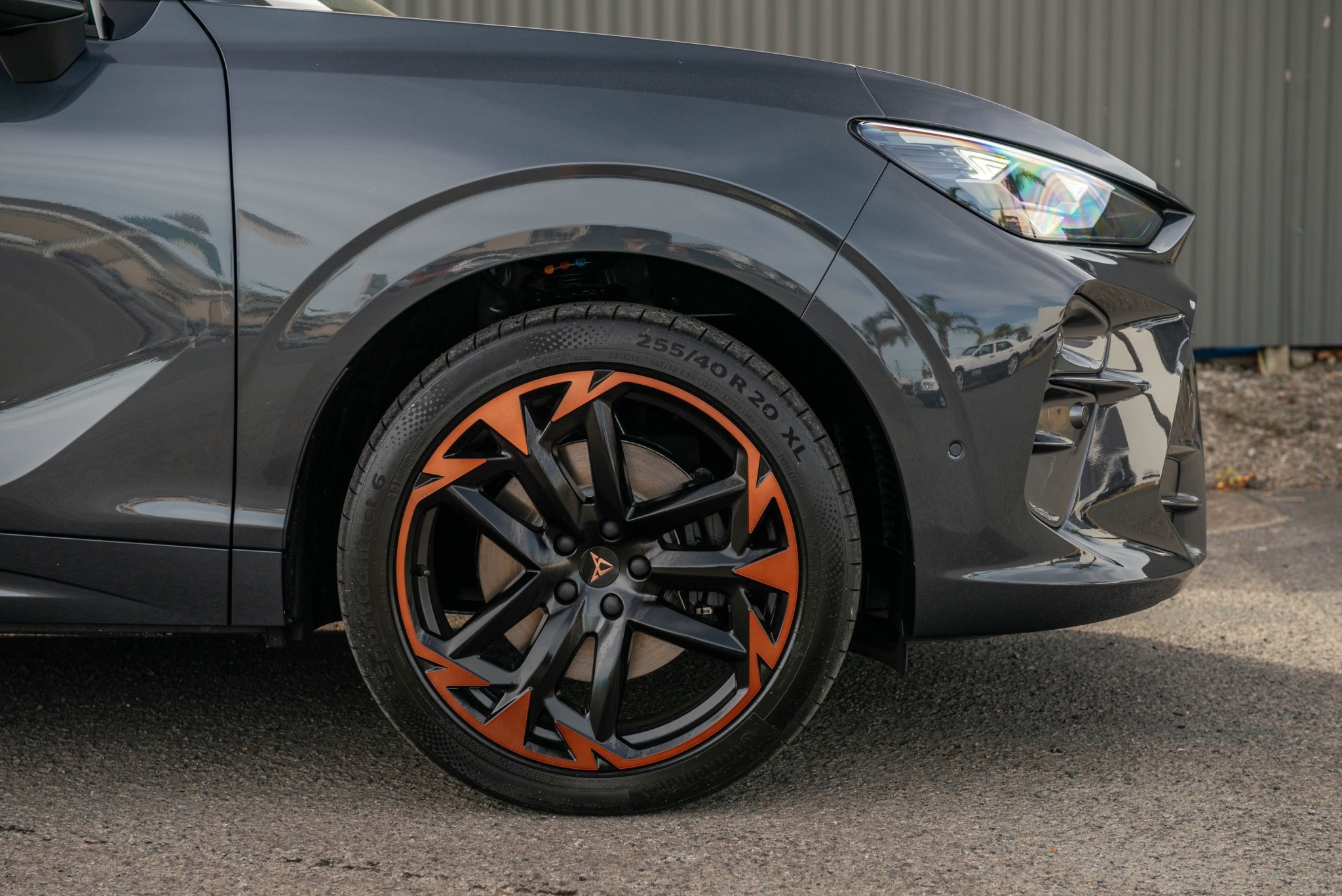 2026 CUPRA Terramar VZ 2.0 195kW AWD Carousel 6