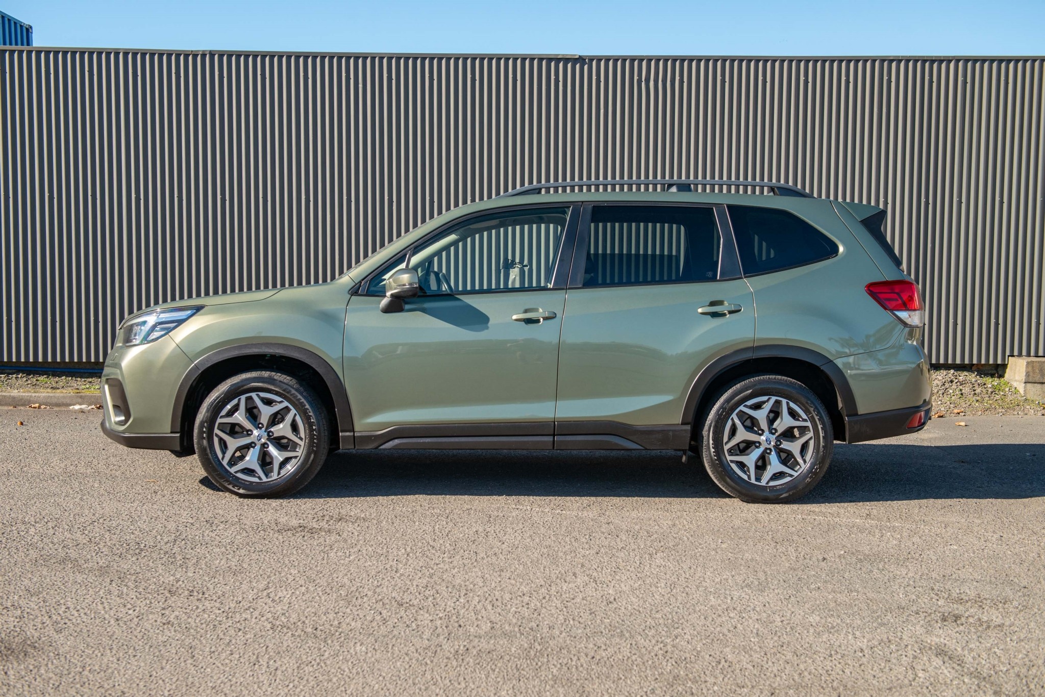 2019 Subaru Forester 2.5P/4Wd/Cvt Carousel 7