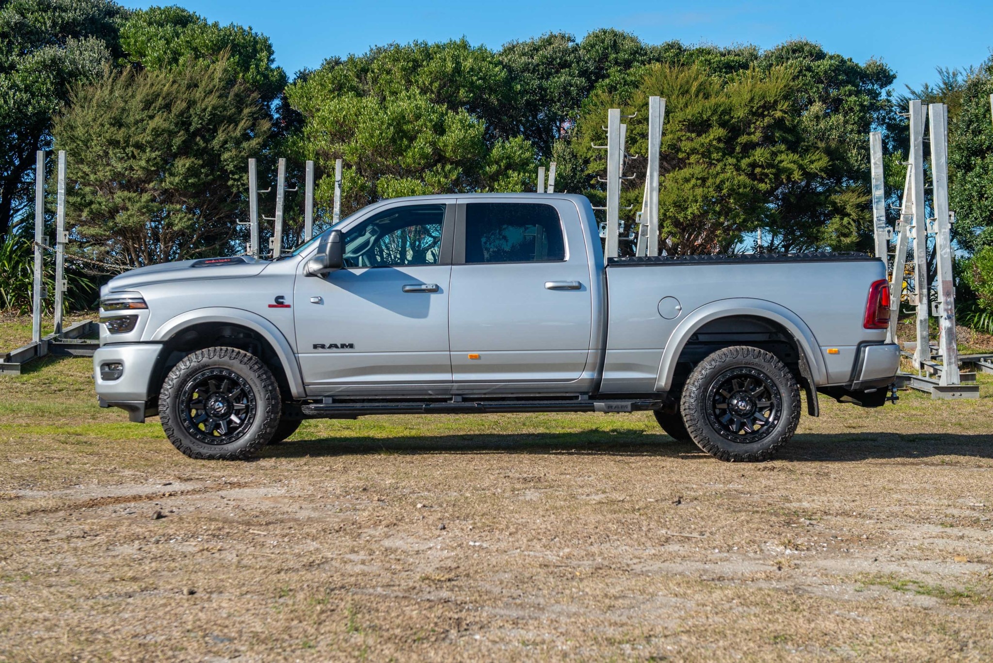 2026 RAM 2500 Laramie HO 6.7DT Carousel 1
