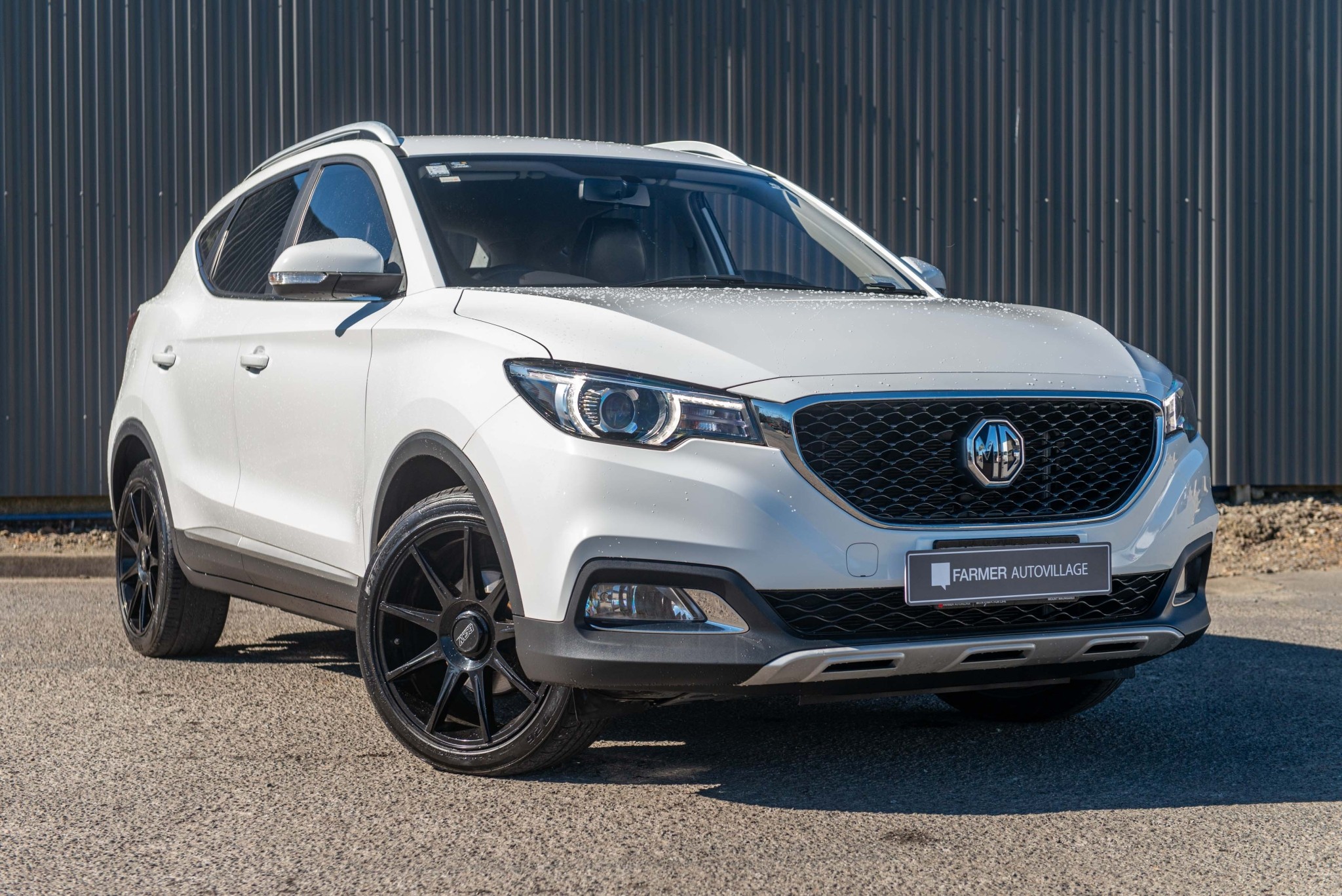 2022 MG ZS Excite 1.5P/4At