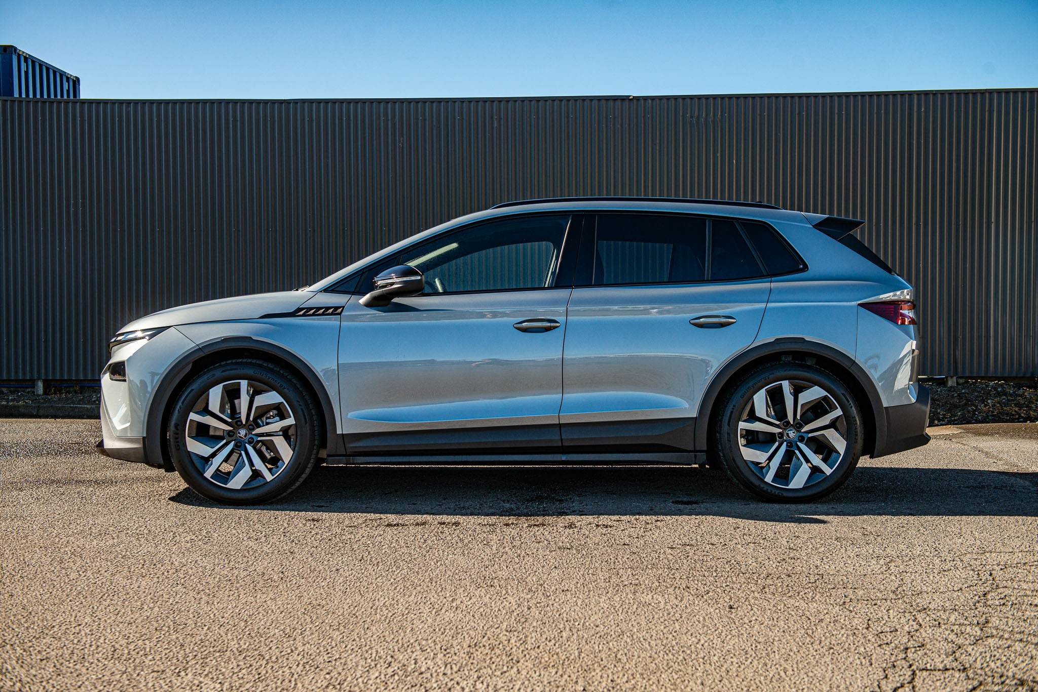 2026 Skoda Elroq Sportline 85 210KW Carousel 7