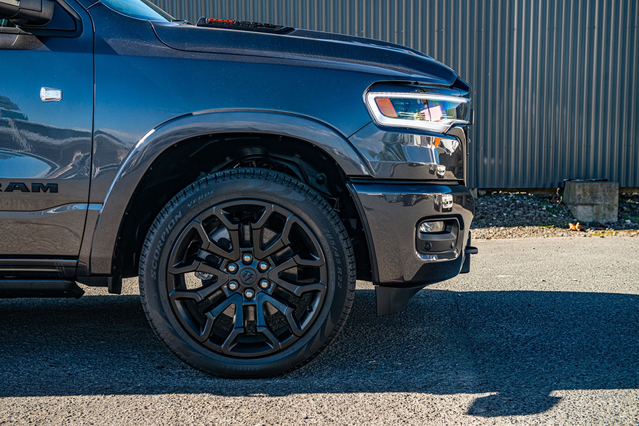 2026 RAM 1500 Limited I6 Rb Night Carousel 6
