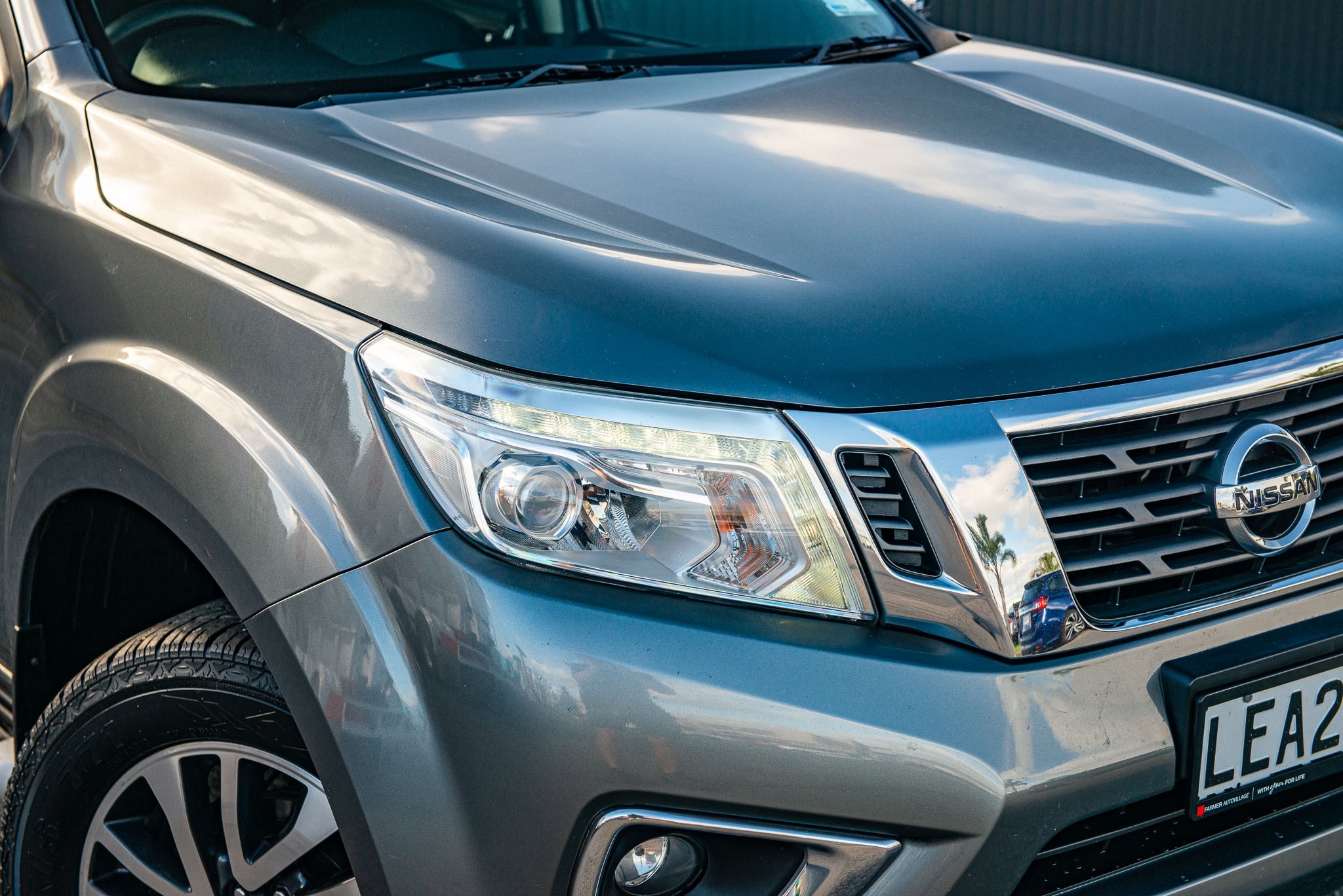 2018 Nissan Navara St-X 2.3D/4Wd/7Am/Ut/4Dr Carousel 2