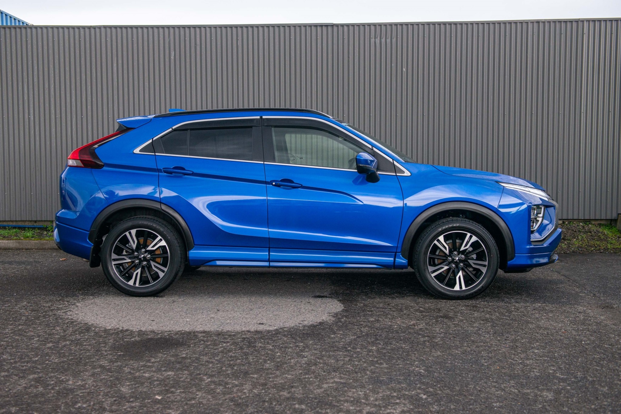2024 Mitsubishi Eclipse Cross Vrx 1.5Pt/8Cvt Carousel 11