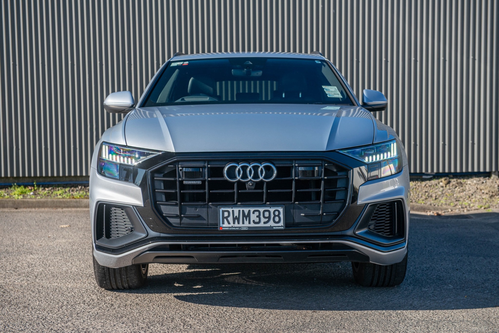 2019 Audi Q8 3.0TDI 210kW S line quattro Carousel 1