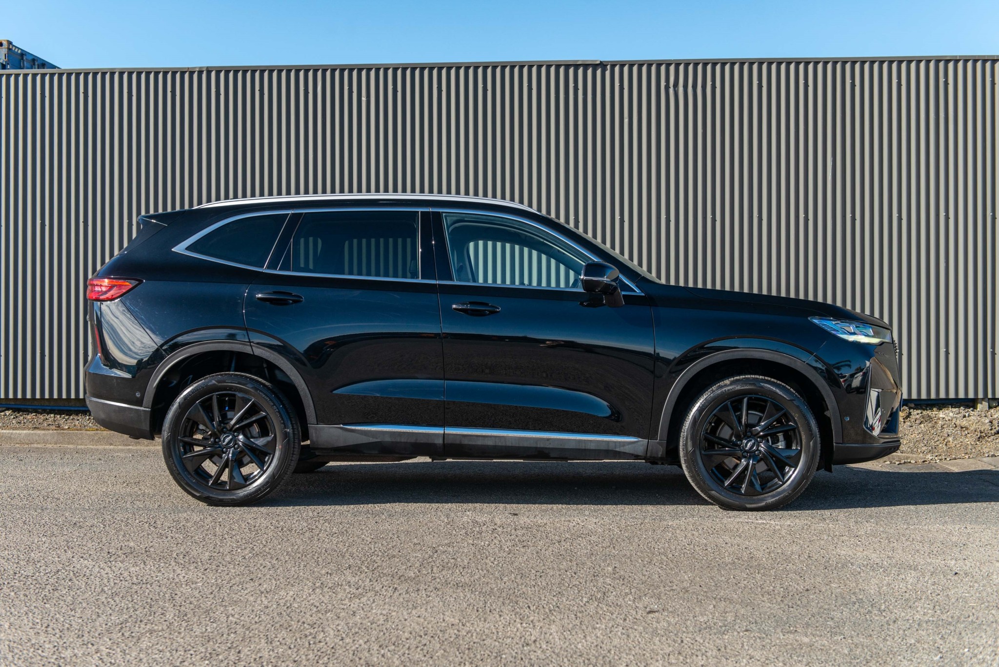 2022 Haval H6 Ultra 2Wd 2.0Pt Carousel 5