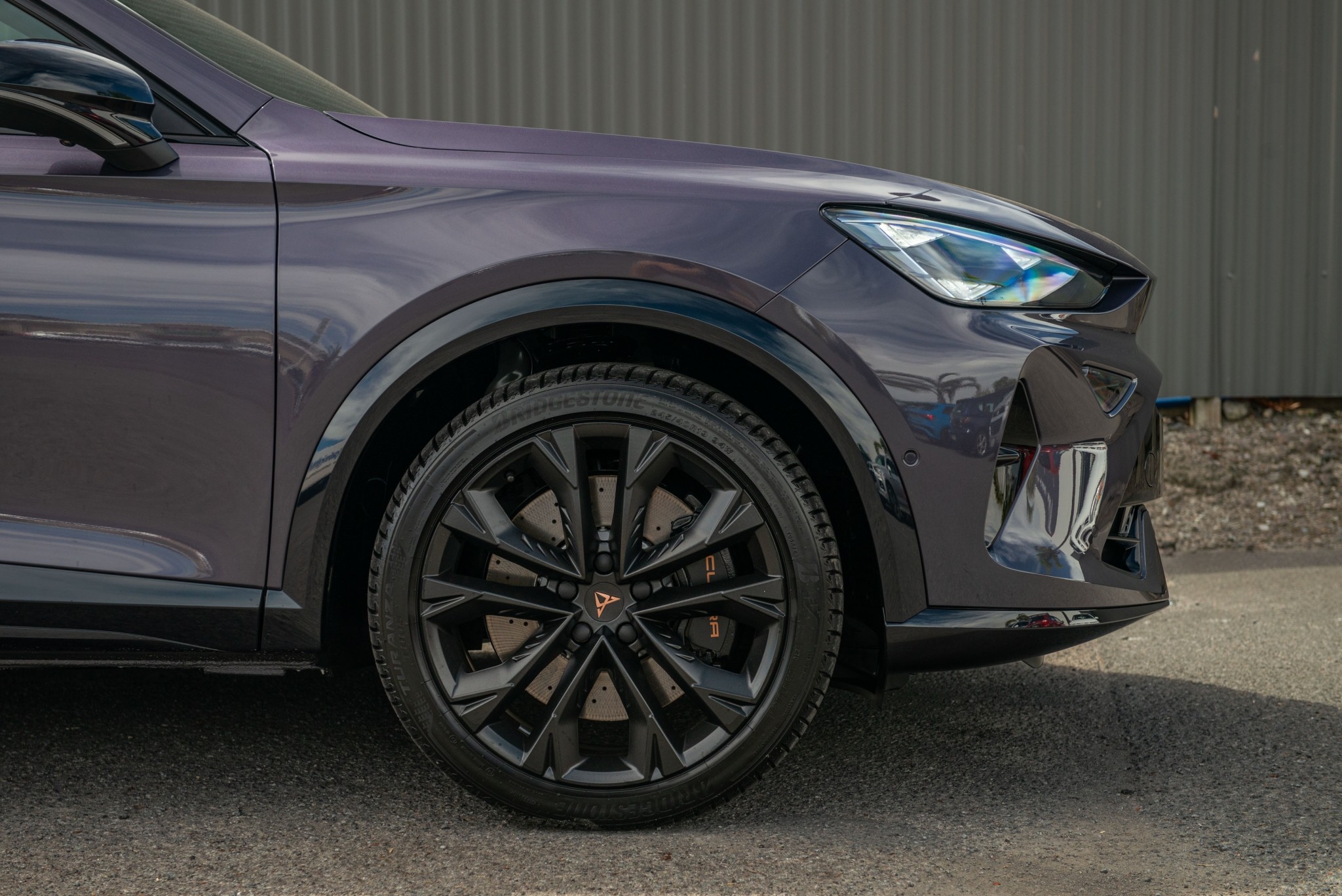 2026 CUPRA Formentor VZ 2.0 245kW AWD Pantera Edition Carousel 6