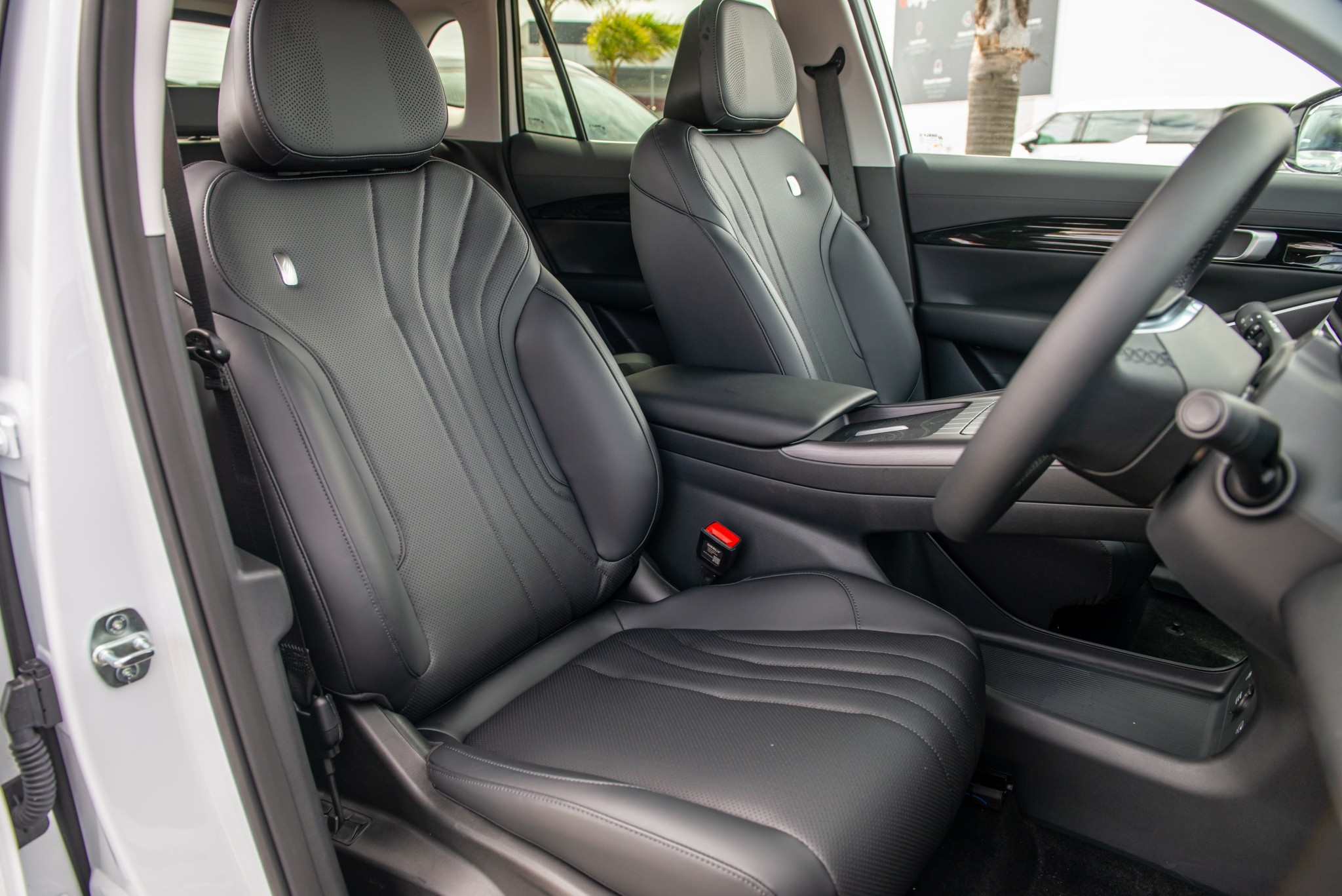 2026 Geely Starray EM-i Inspire Phev/At Carousel 9