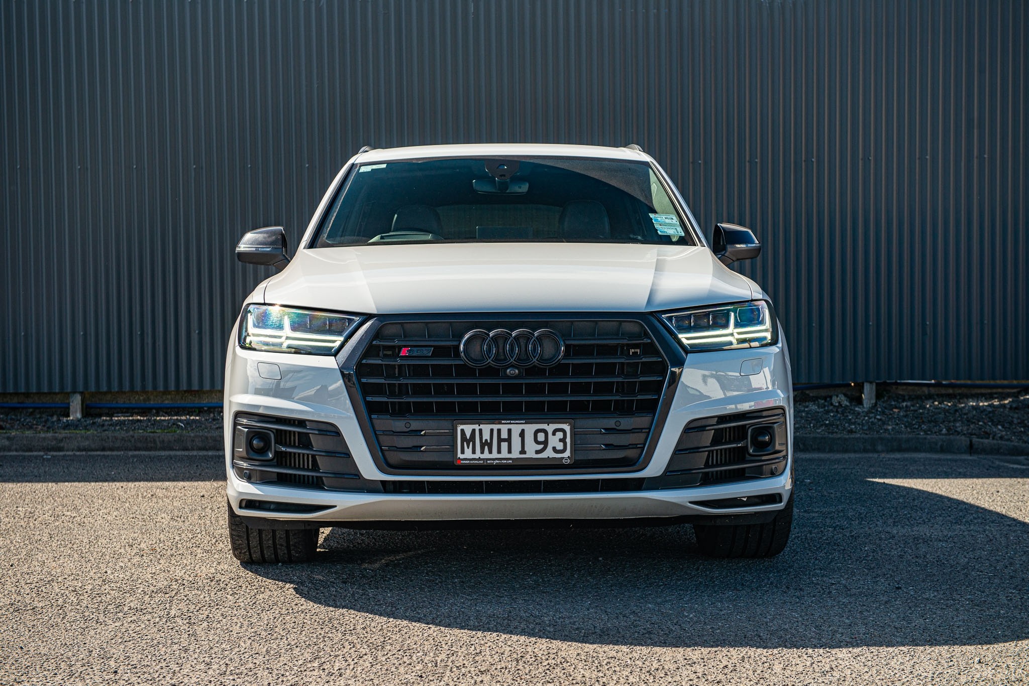 2020 Audi SQ7 4.0TDI 320kW quattro Carousel 1