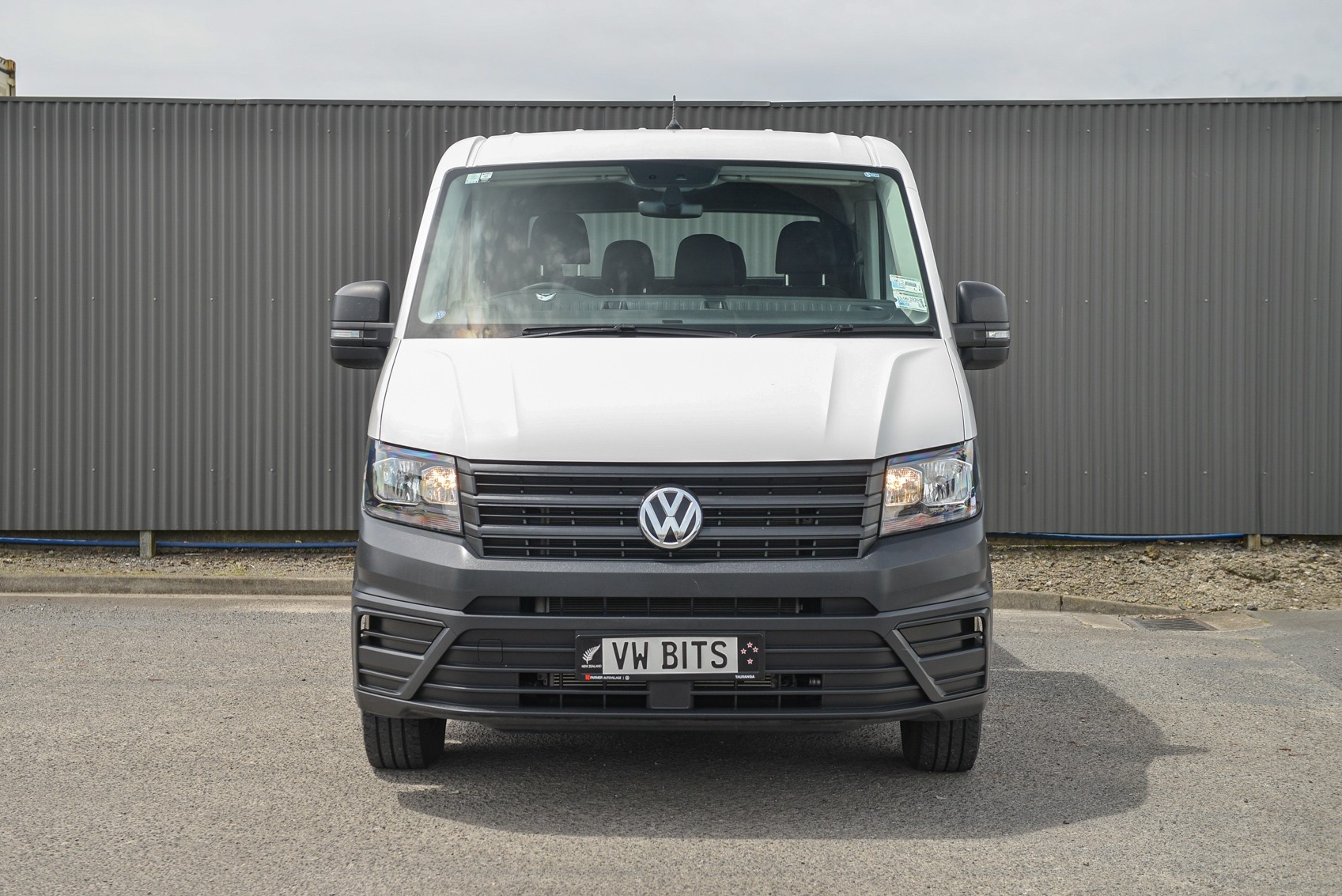 2024 Volkswagen Crafter 35 MWB 103 2.0 Flat Deck Carousel 1