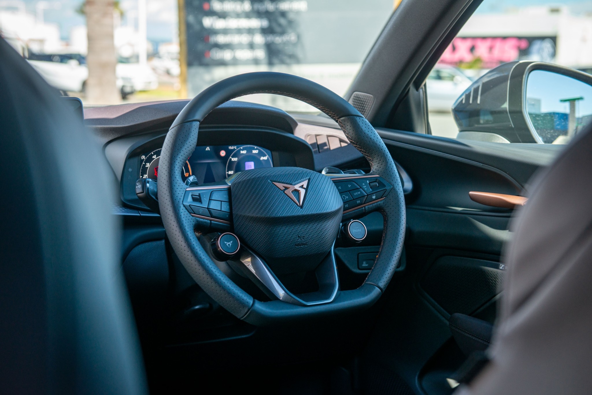 2026 CUPRA Terramar VZ 2.0 195kW AWD Carousel 16