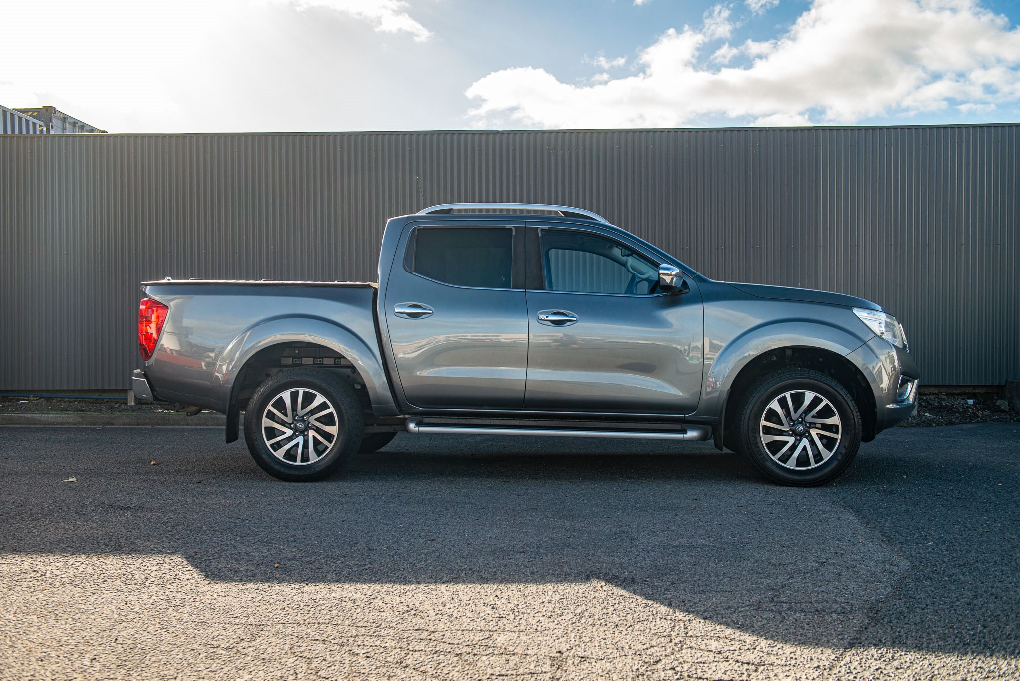 2018 Nissan Navara St-X 2.3D/4Wd/7Am/Ut/4Dr Carousel 5