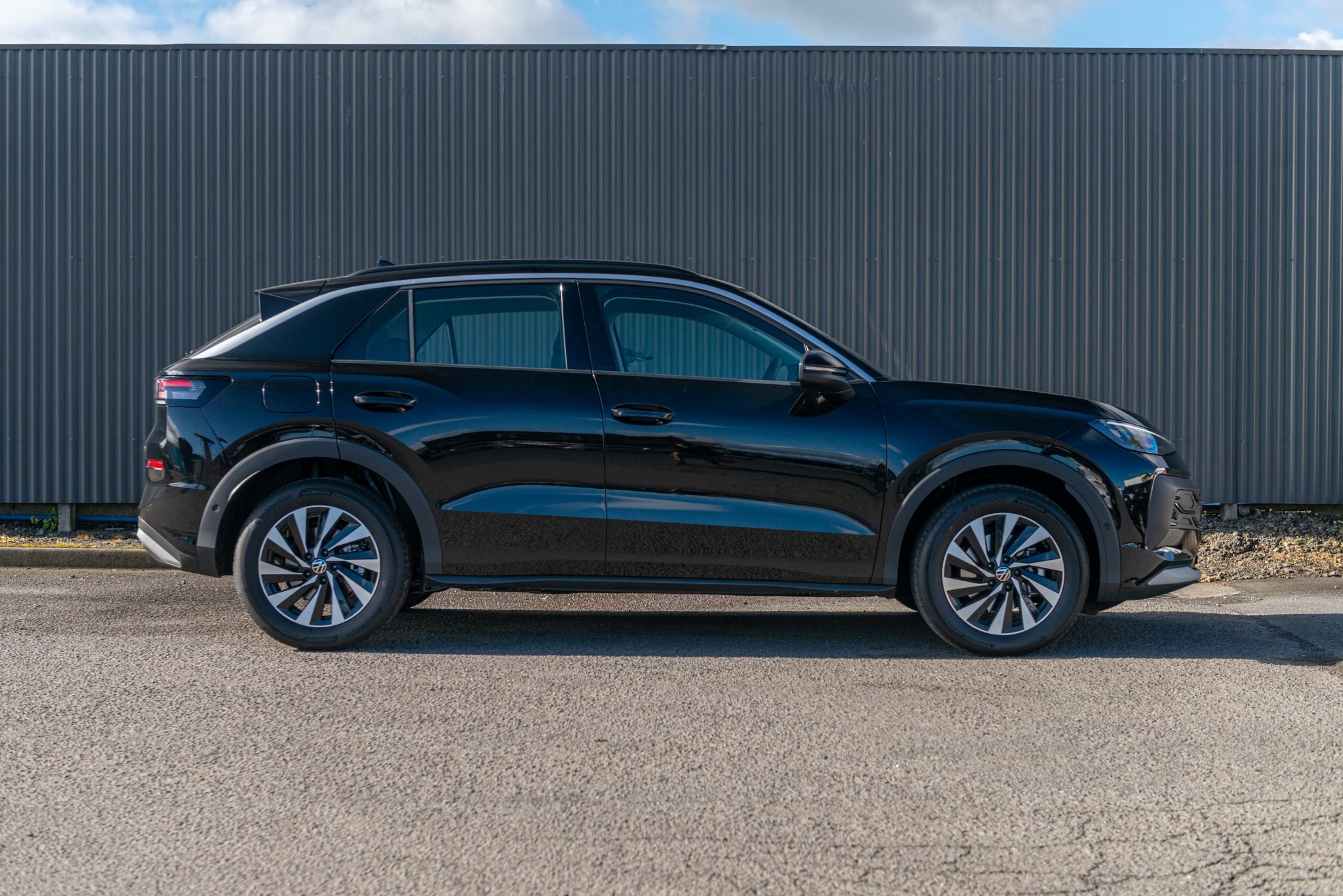 2026 Volkswagen T-Roc Life 1.5 2wd Carousel 5