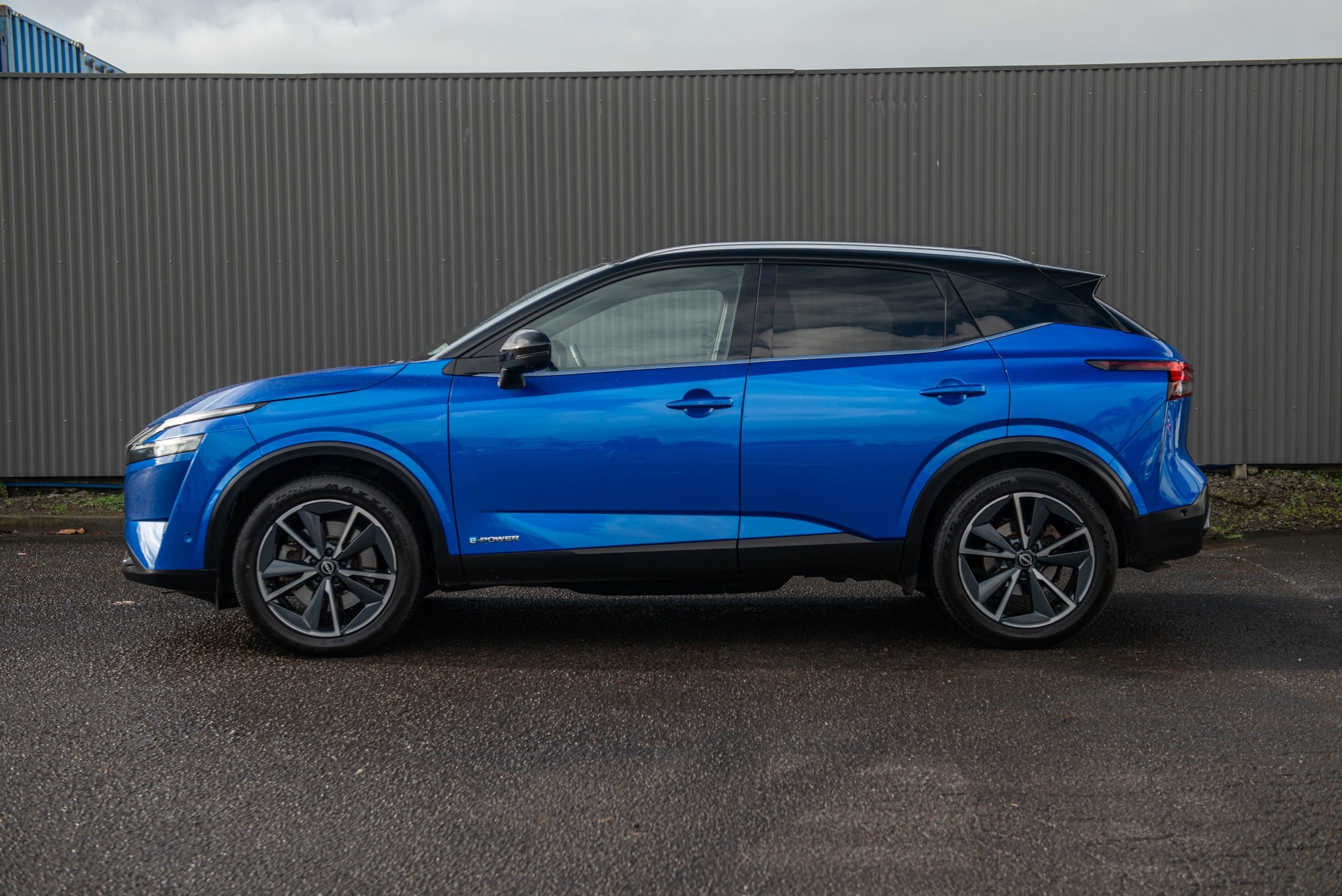 2023 Nissan Qashqai Ti-L E-Power 1.5Peh Carousel 7