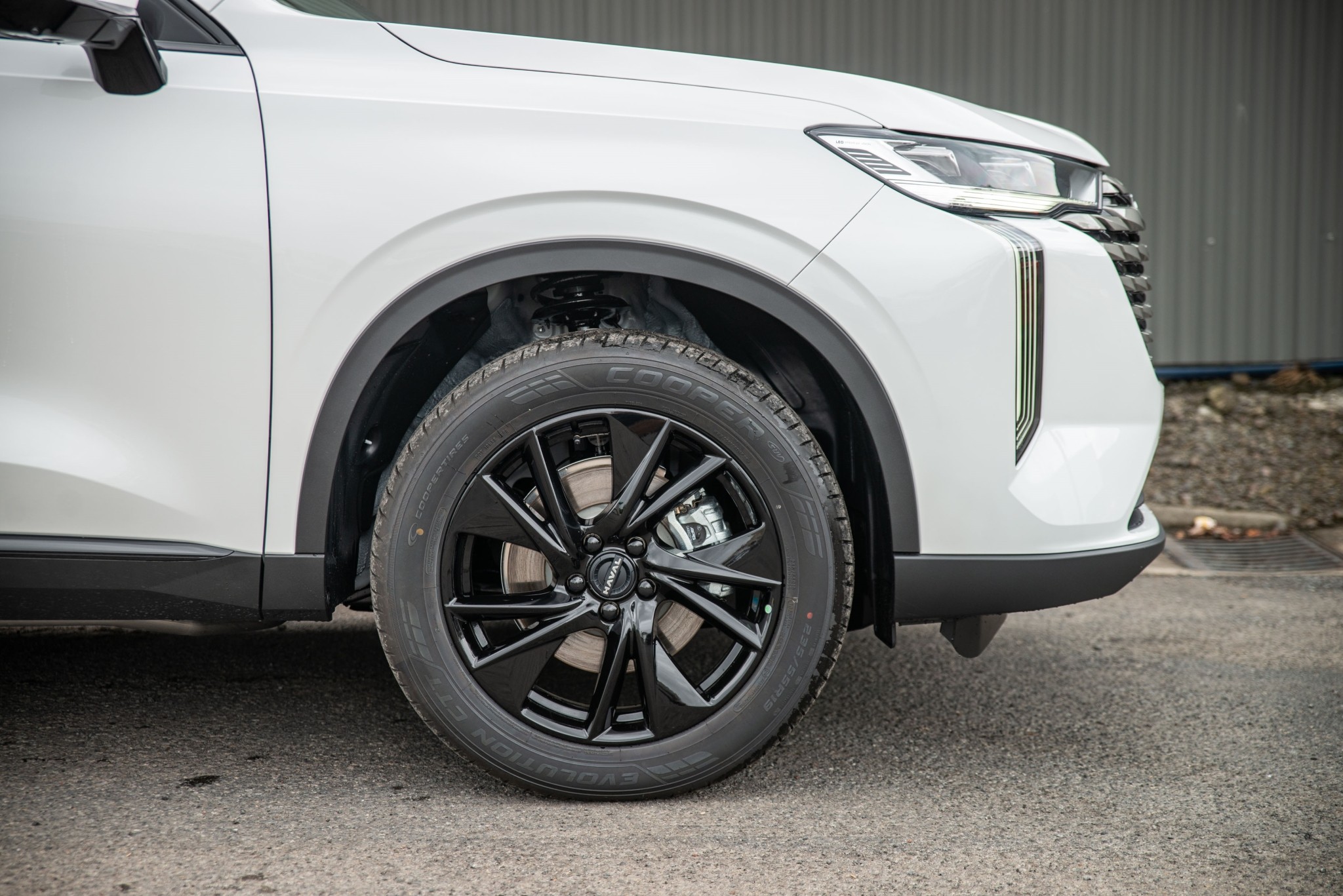 2026 GWM HAVAL H6 Ultra 4Wd Hybrid 1.5 Carousel 4