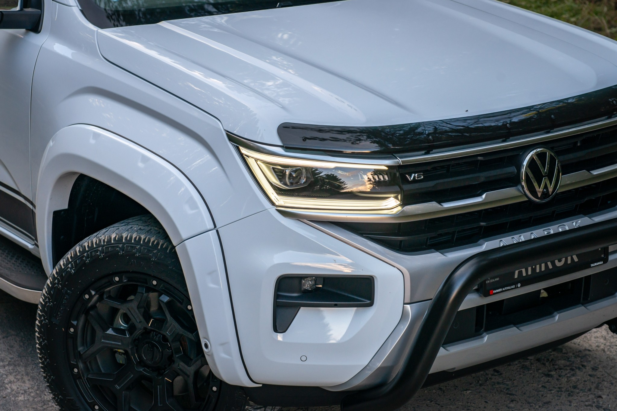 2026 Volkswagen Amarok Aventura 4Motion 3.0 V6 Carousel 4
