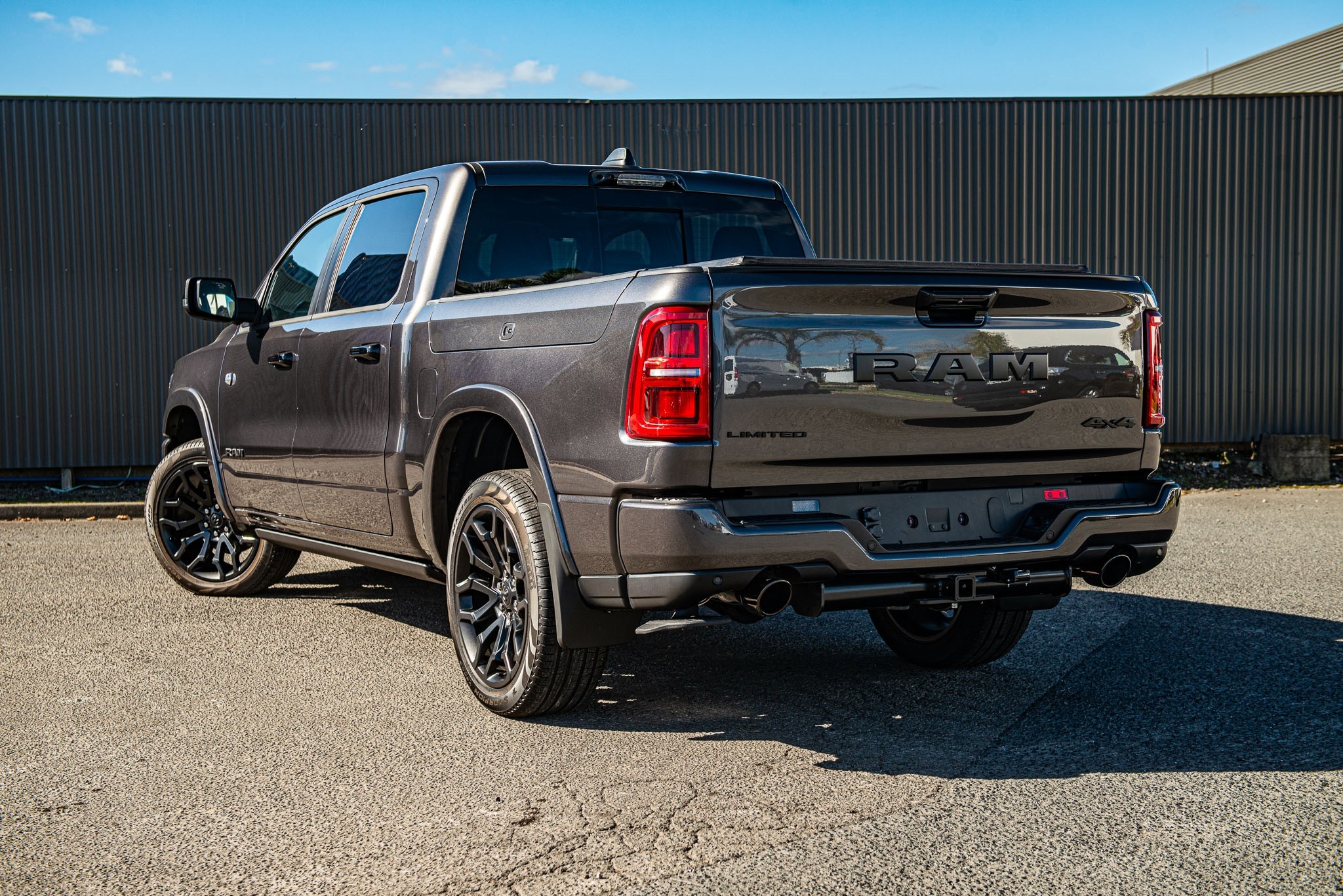 2026 RAM 1500 Limited I6 Rb Night Carousel 1