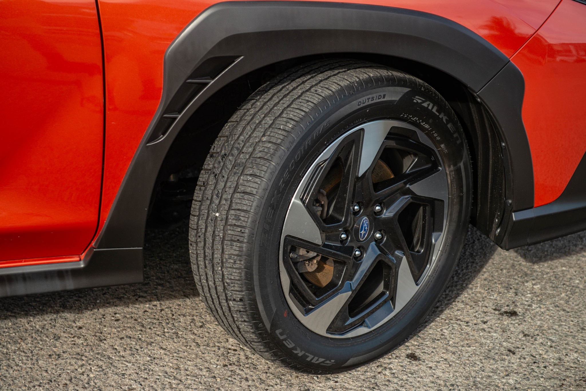 2023 Subaru Crosstrek Premium 2.0P/4Wd/7At Carousel 10