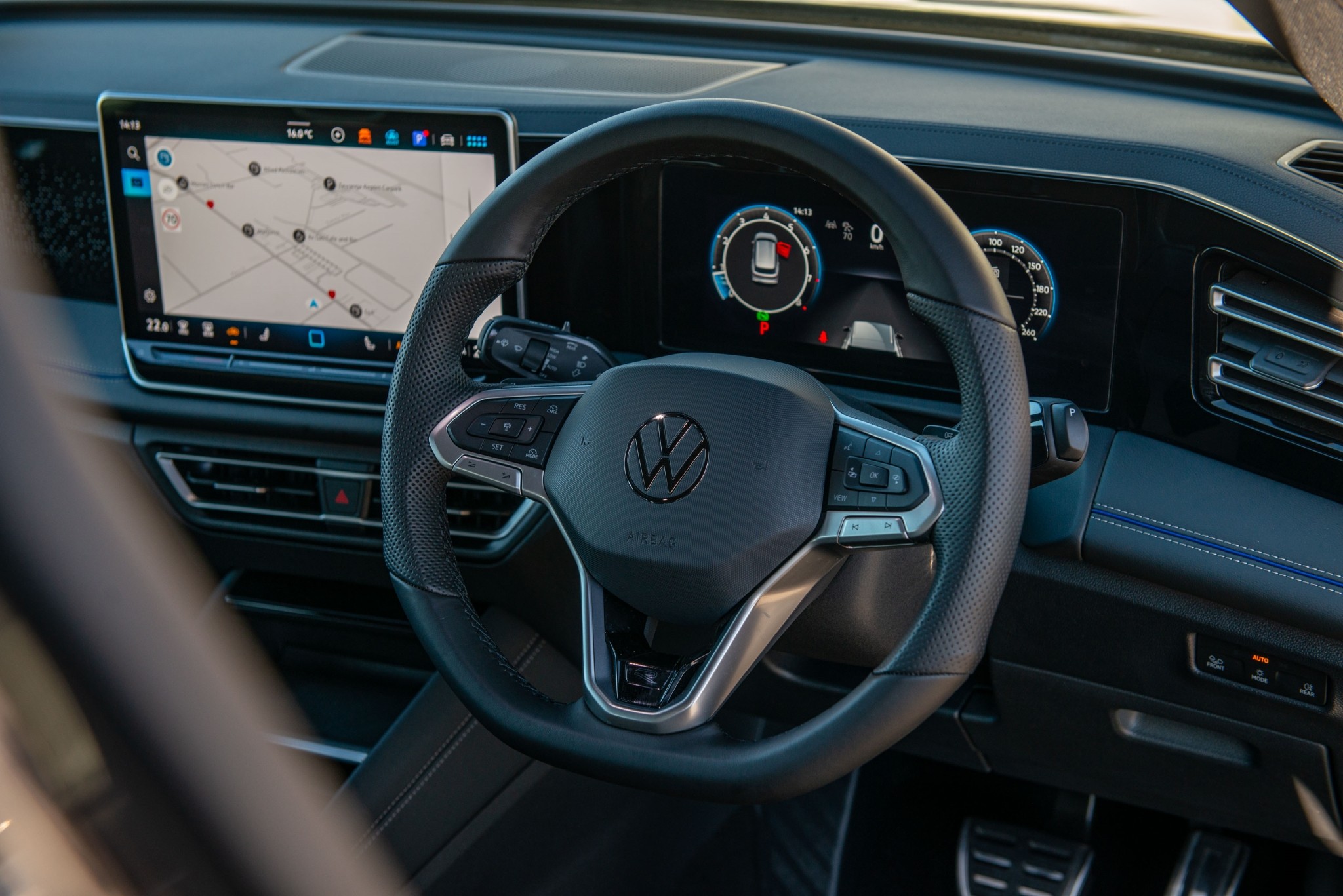 2024 Volkswagen Tiguan R-Line 1.4 2WD Carousel 9