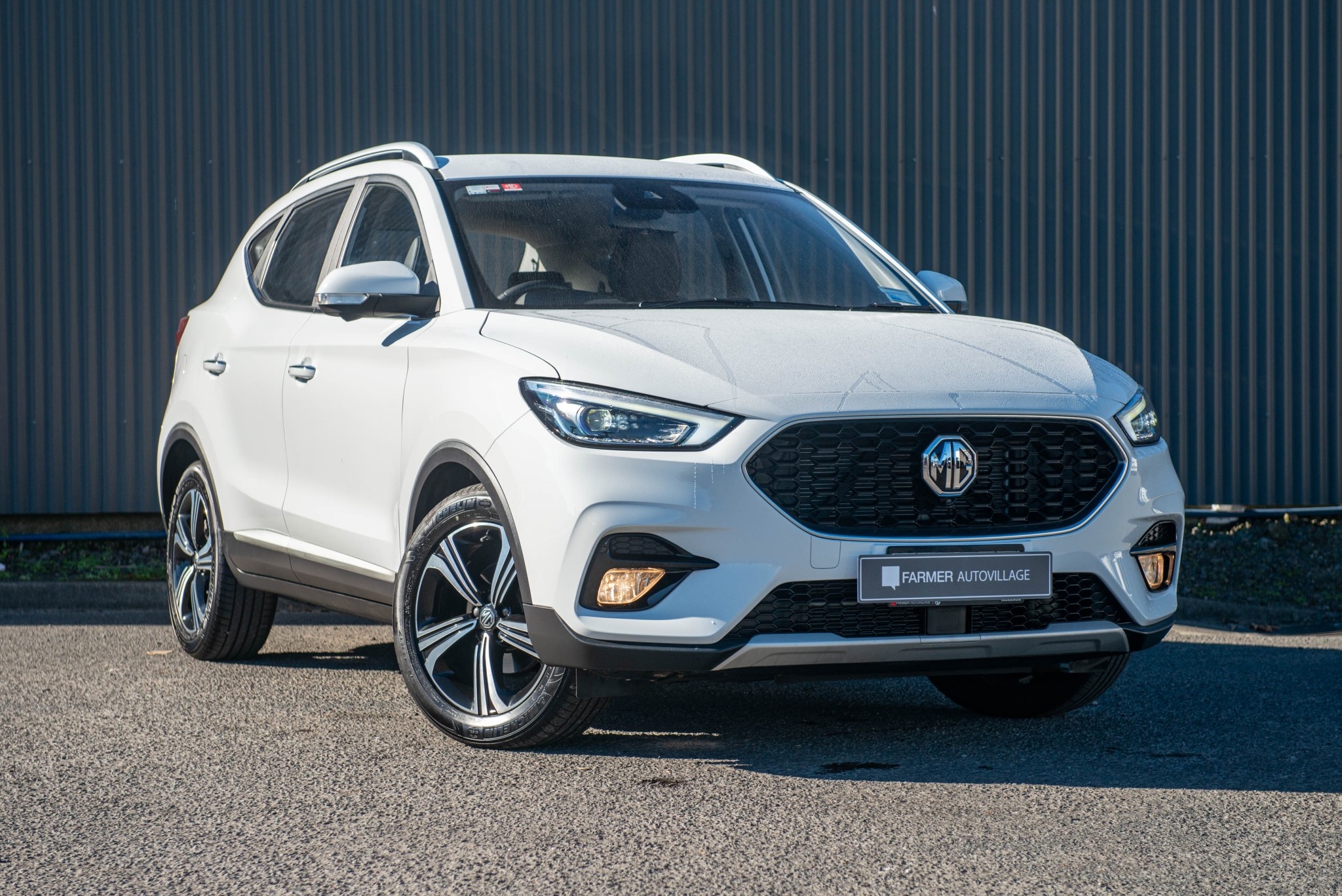 2023 MG ZS T Vibe 1.5Pt/Cvt