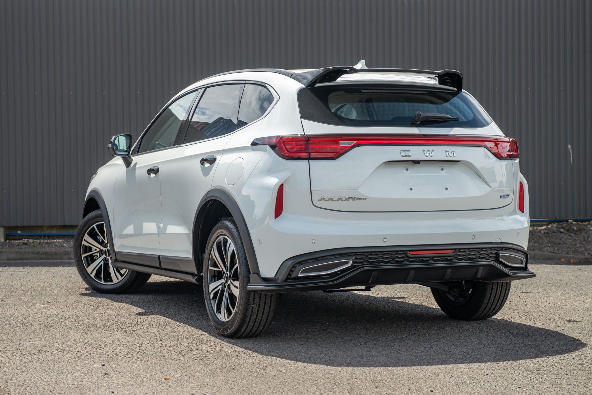 2026 GWM HAVAL Jolion Ultra 2Wd Hybrid 1.5 Carousel 7