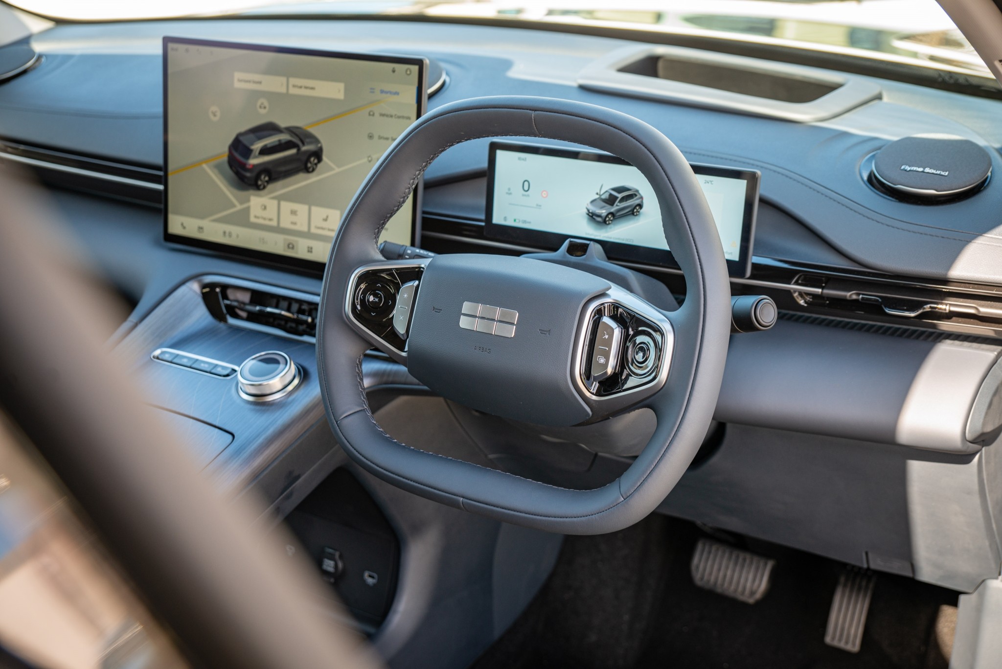 2026 Geely EX5 Inspire 68kwh Carousel 8