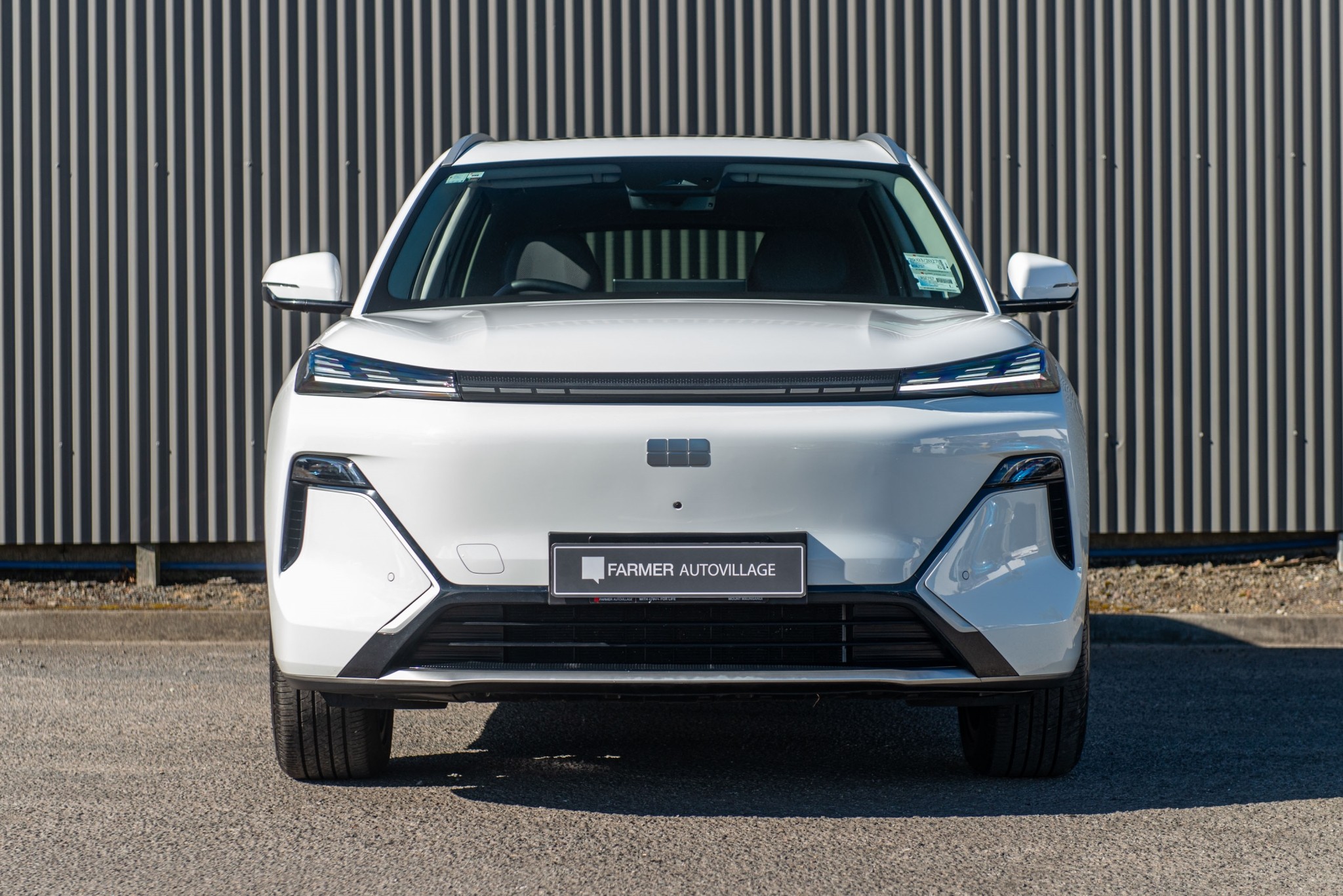 2026 Geely Starray EM-i Inspire Phev/At Carousel 1